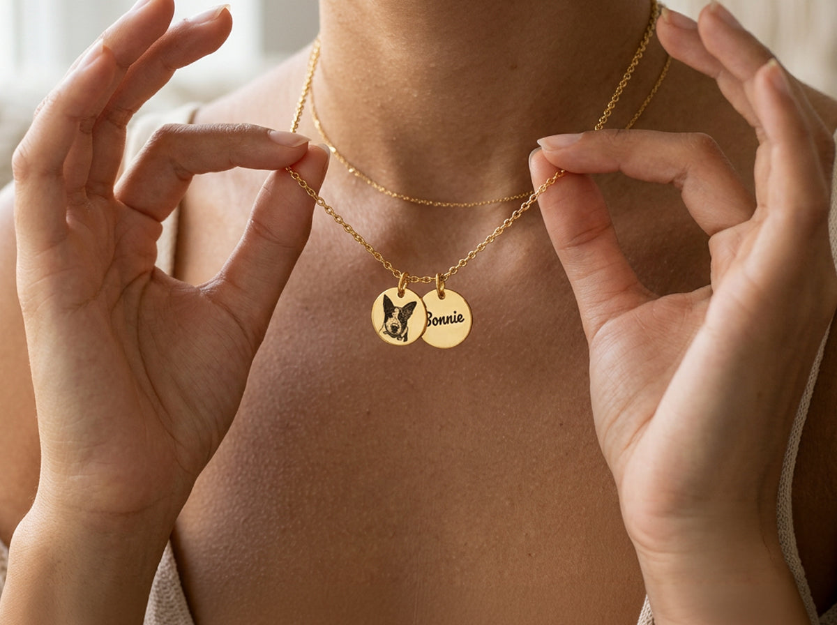 Custom Pet Jewelry