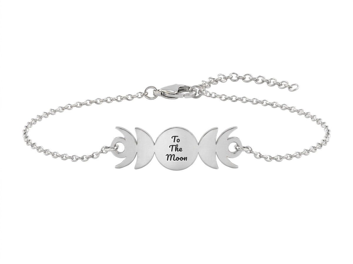 Witchy Moon Bracelet