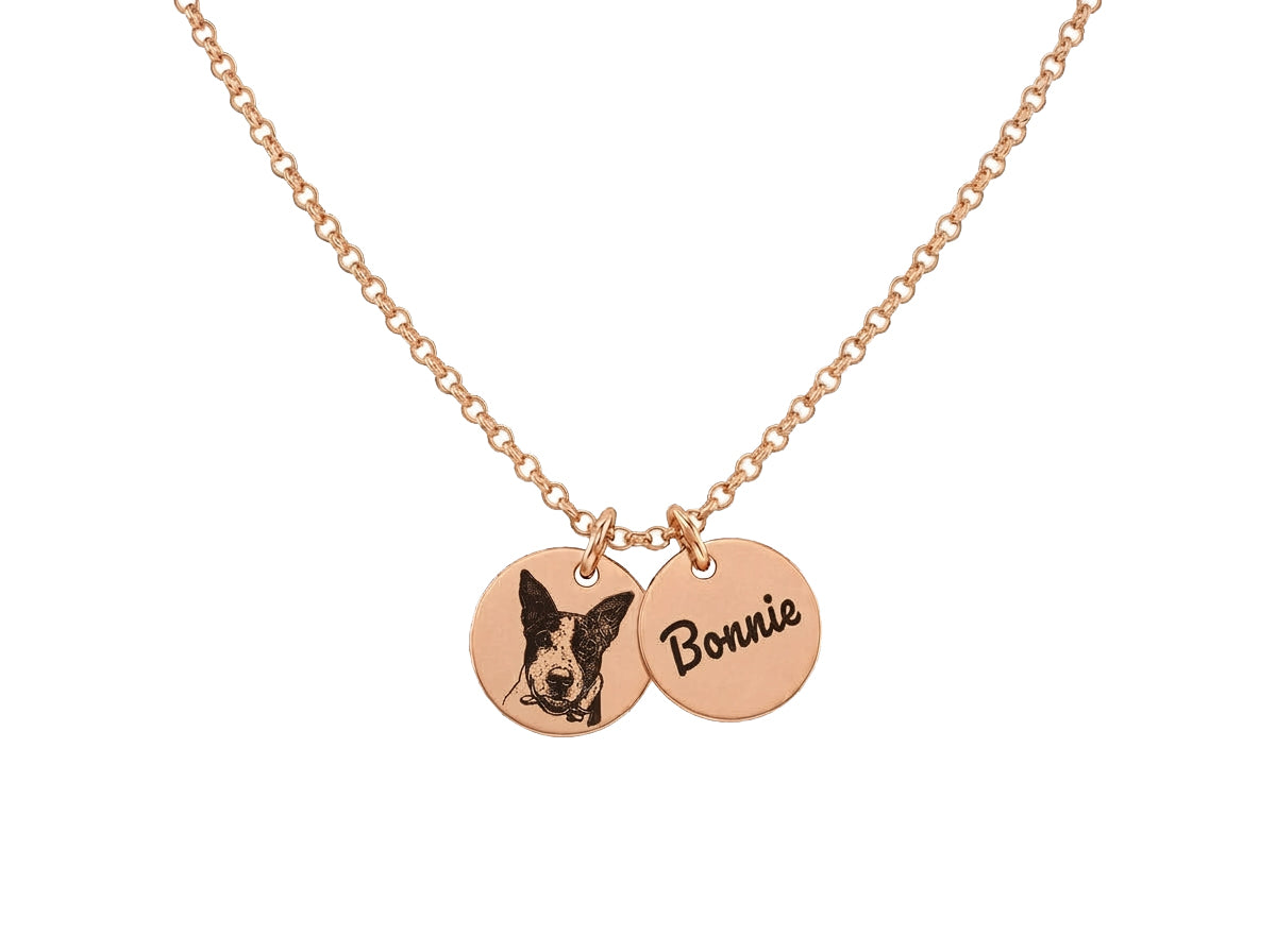 Custom Pet Jewelry