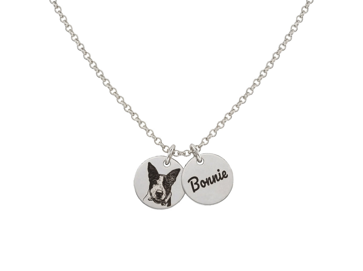 Custom Pet Jewelry