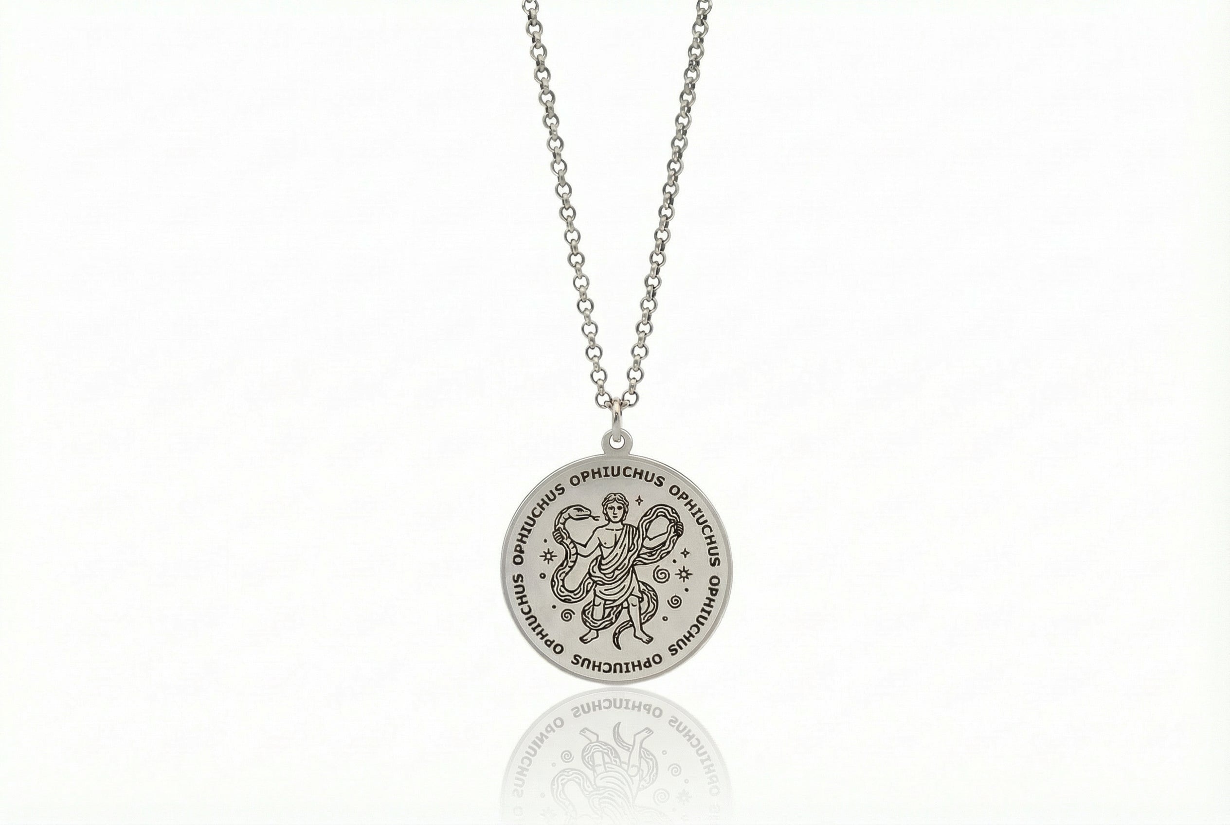 13th Zodiac Sign Serpent Bearer