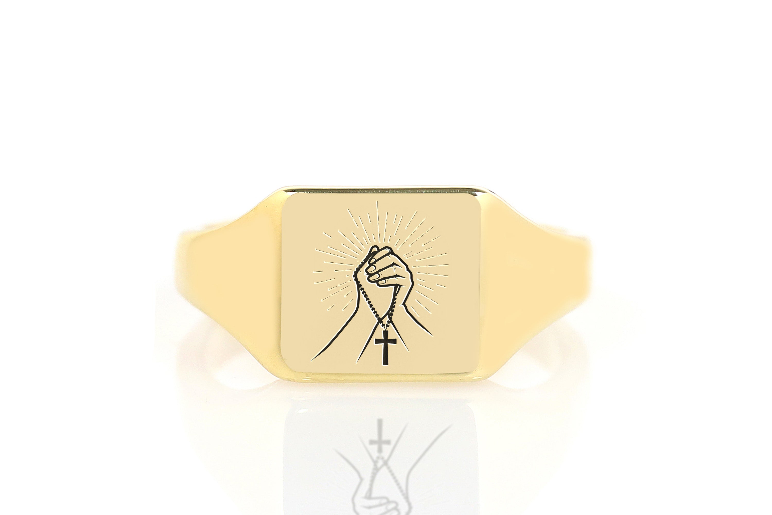 Prayer Ring