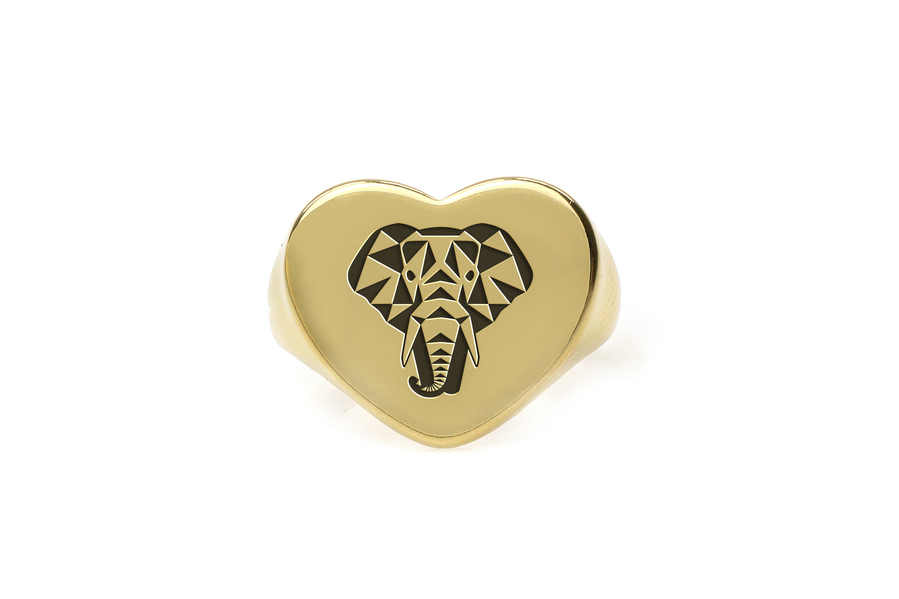 Geometric Elephant Ring