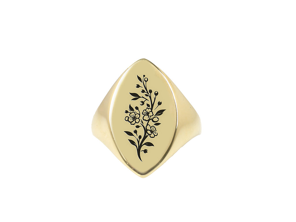 Cherry Blossom Ring