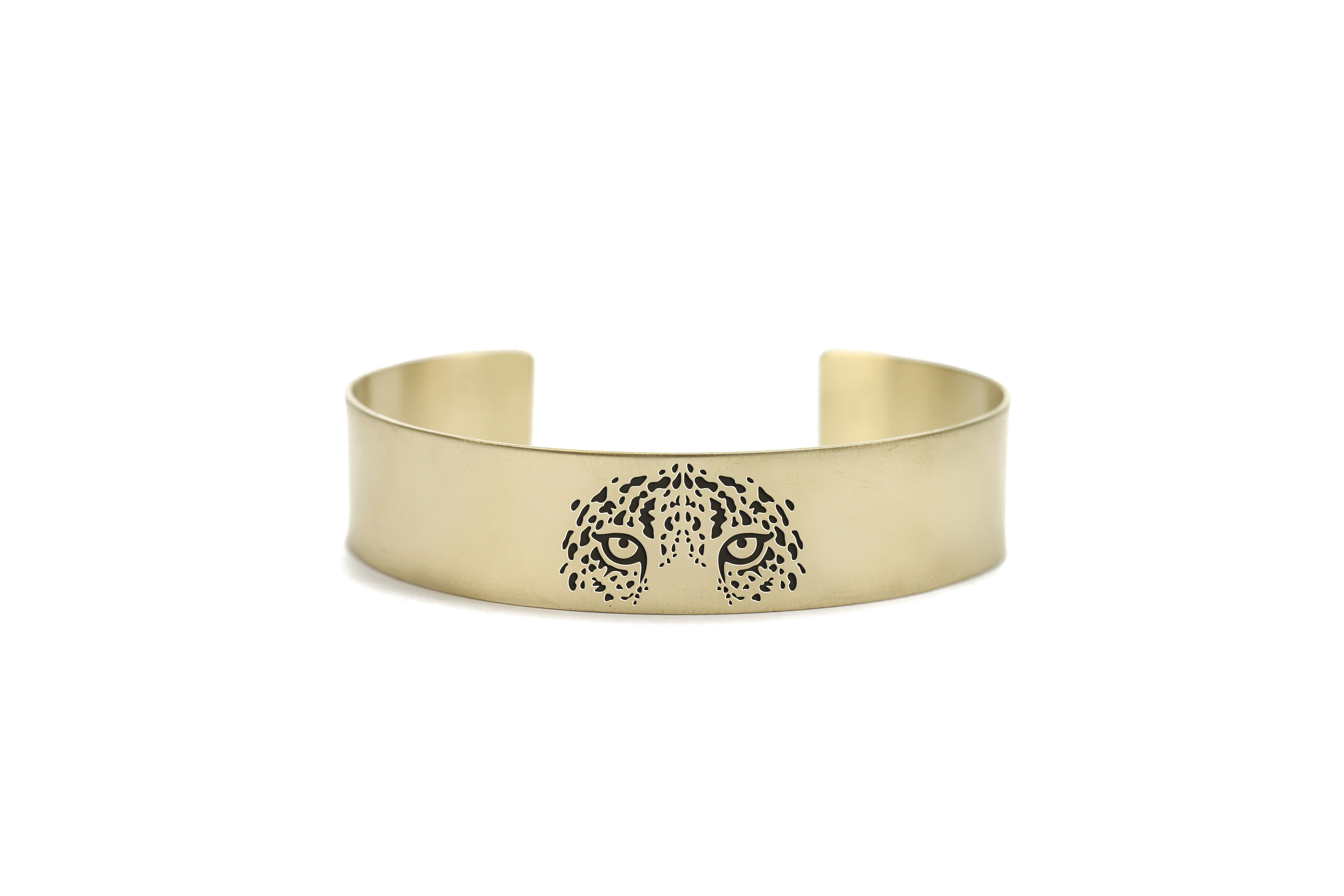 Leopard Eyes Bracelet