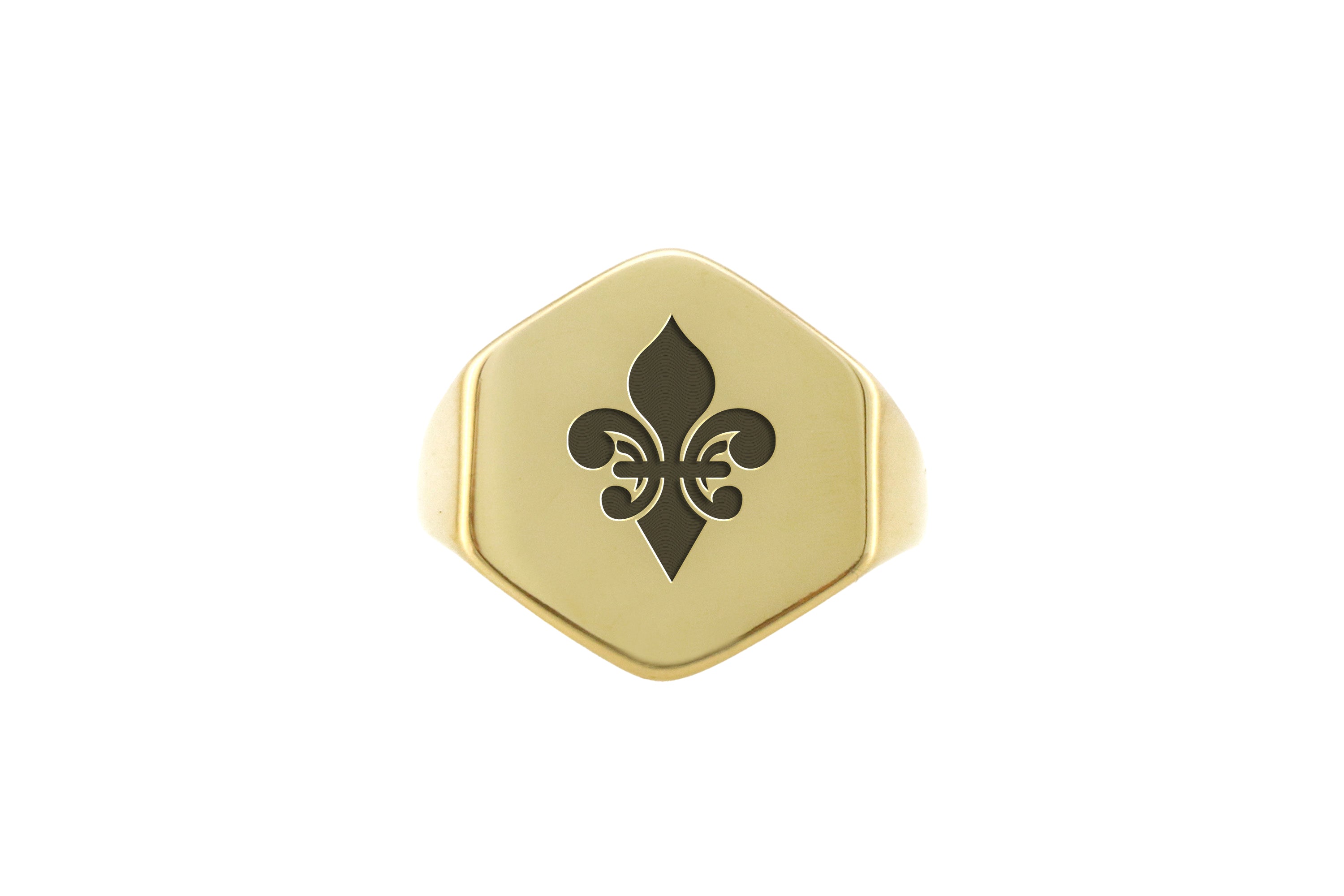 Heraldic Ring