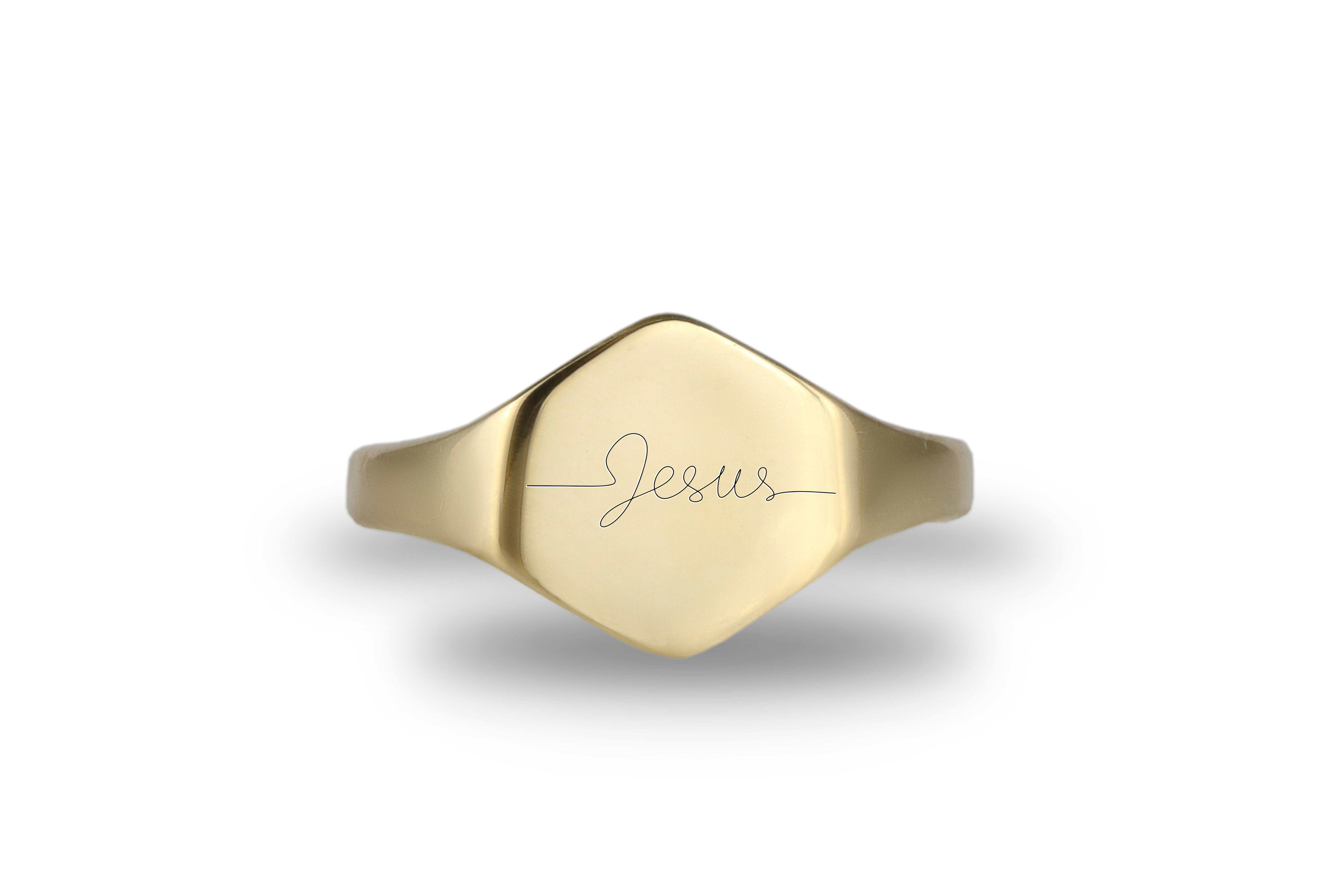 Jesus Ring
