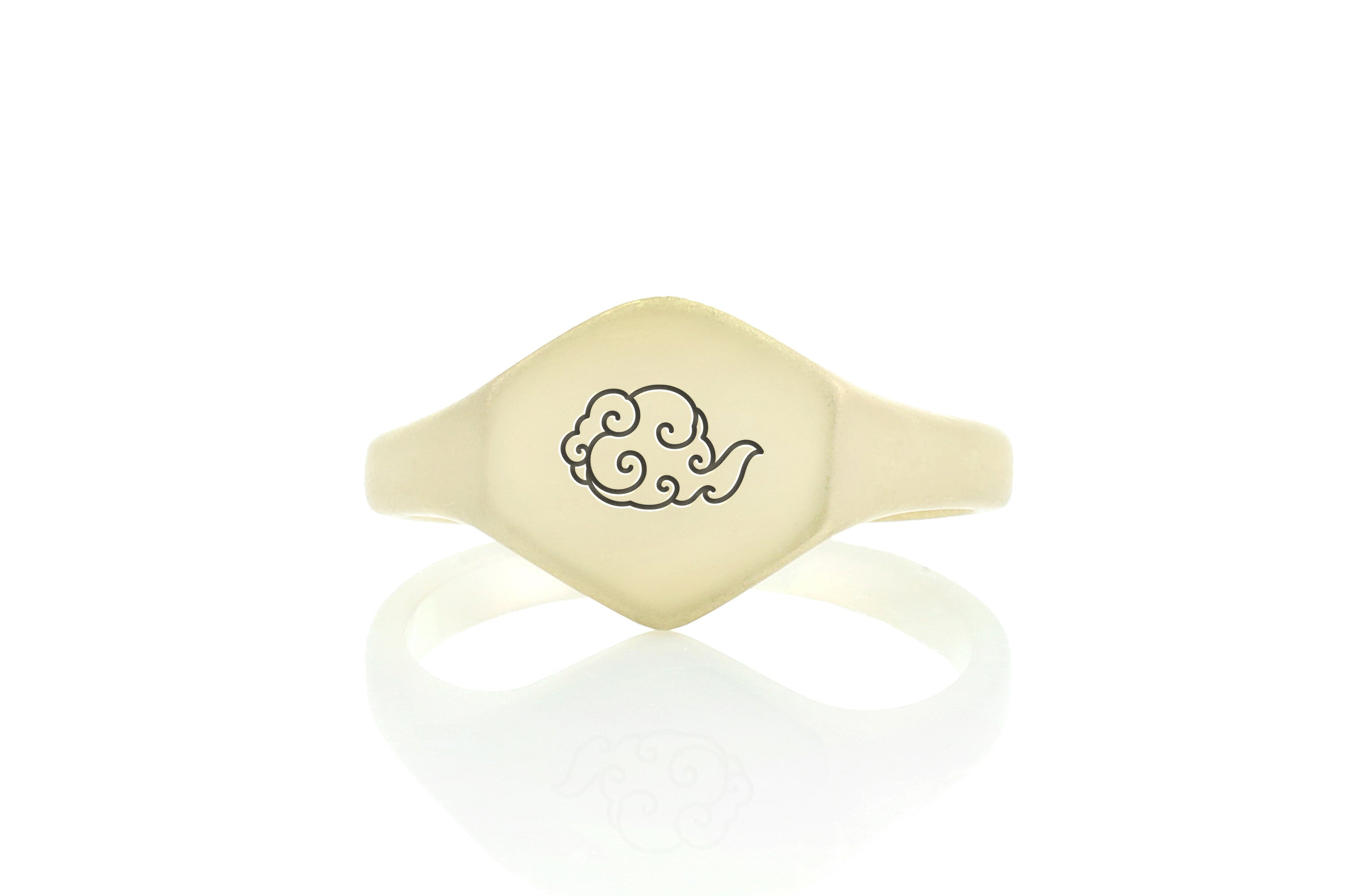 Clouds Zen Ring