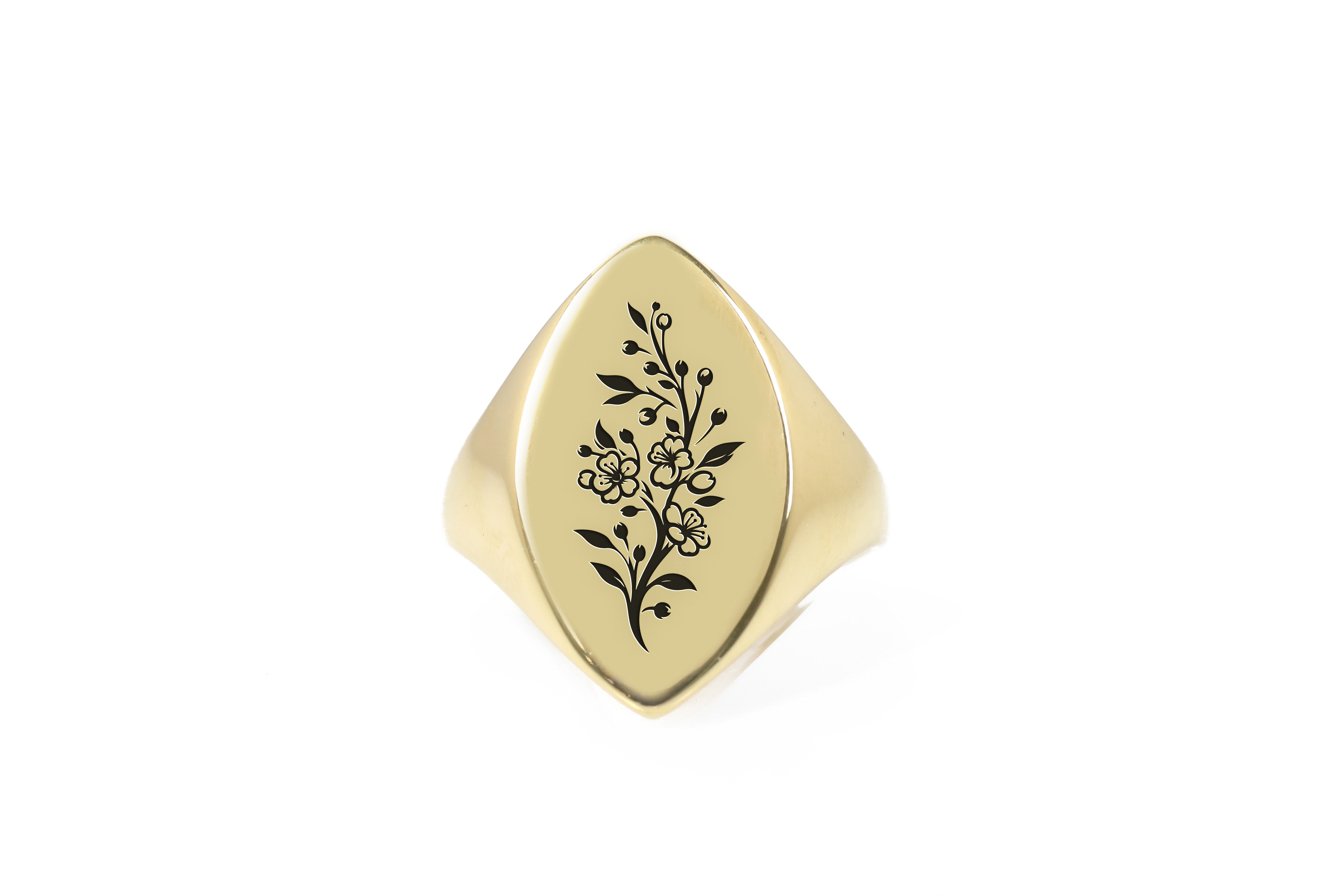 Cherry Blossom Ring