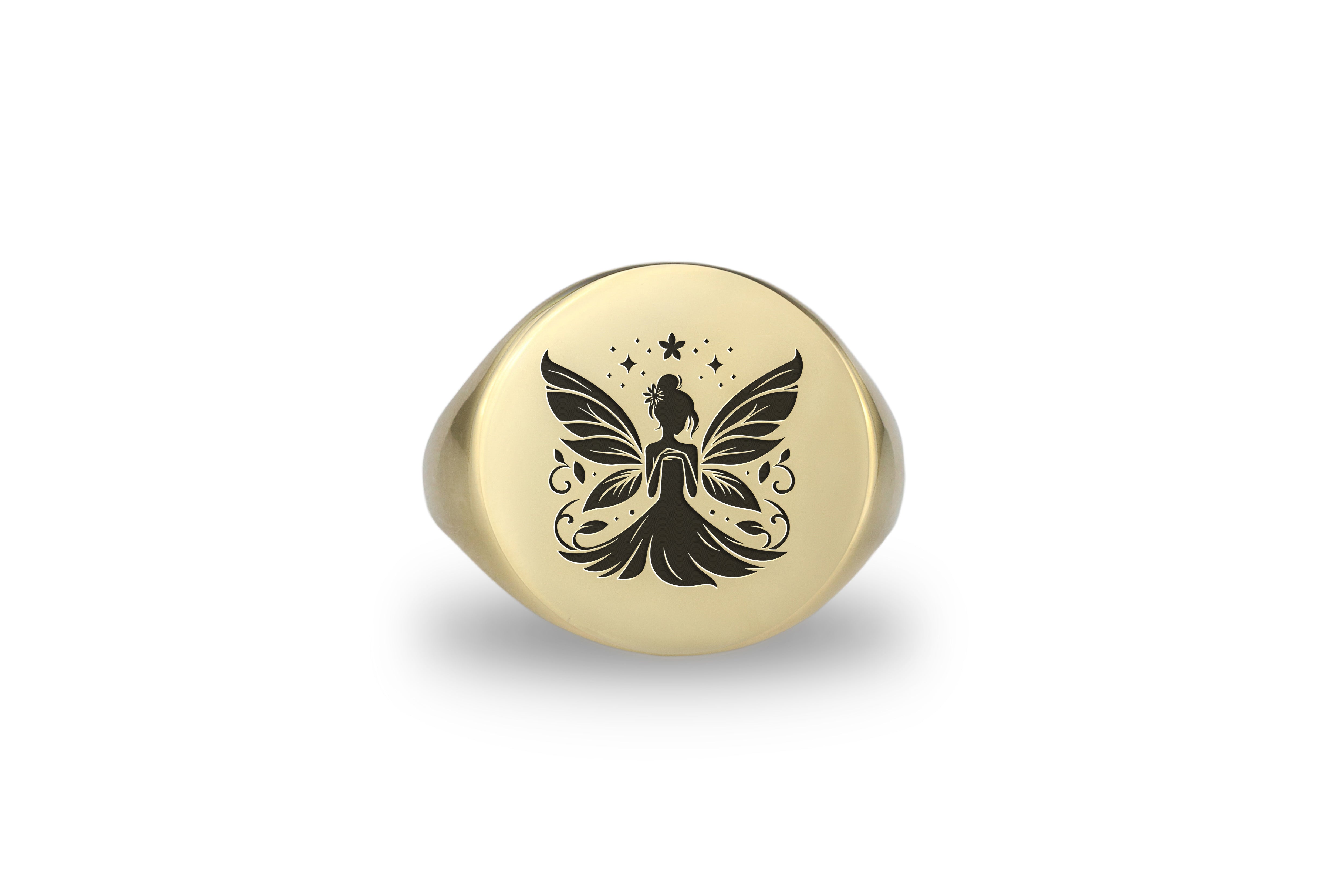 Personalized Fairy Ring