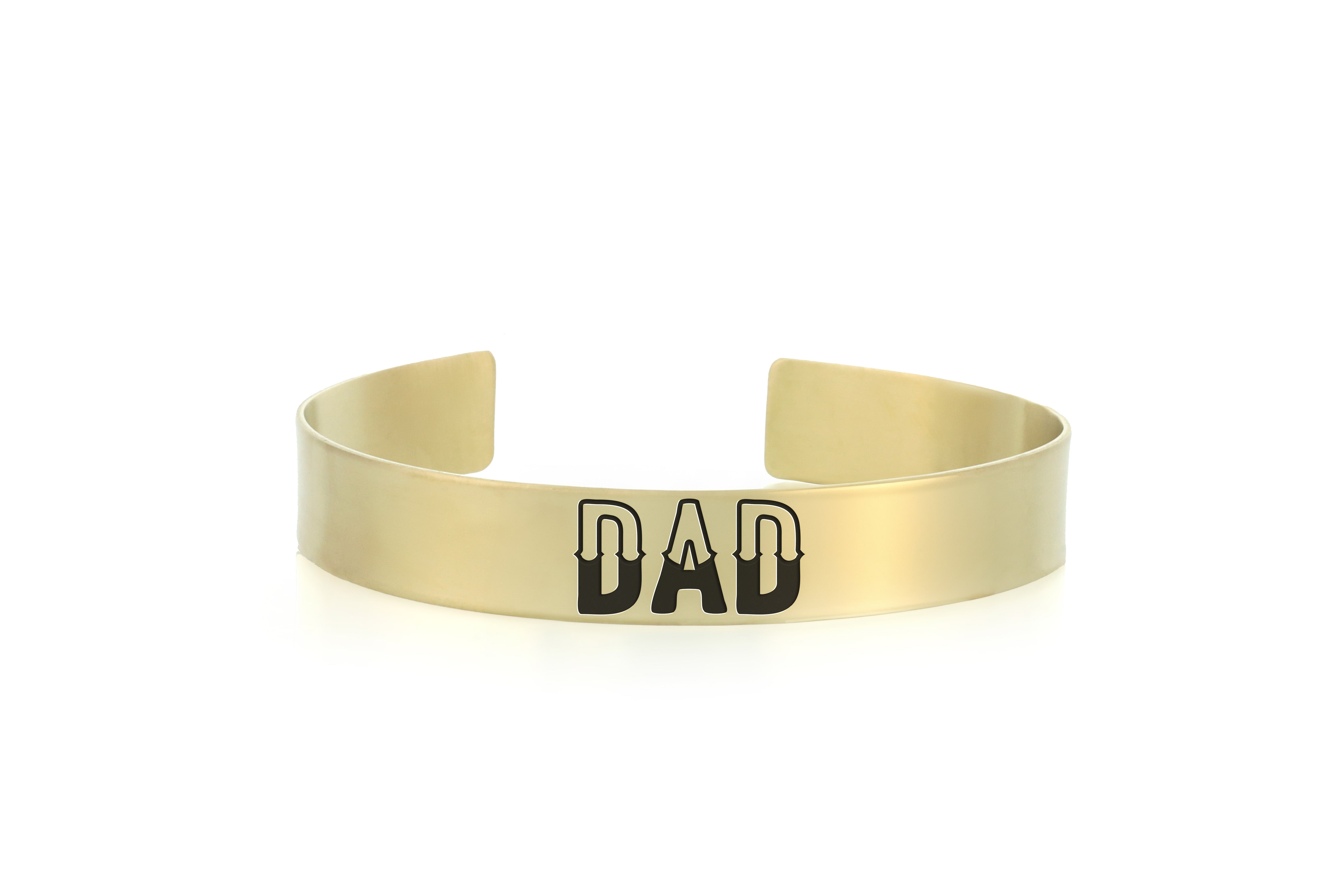 14k Gold Custom Bracelet