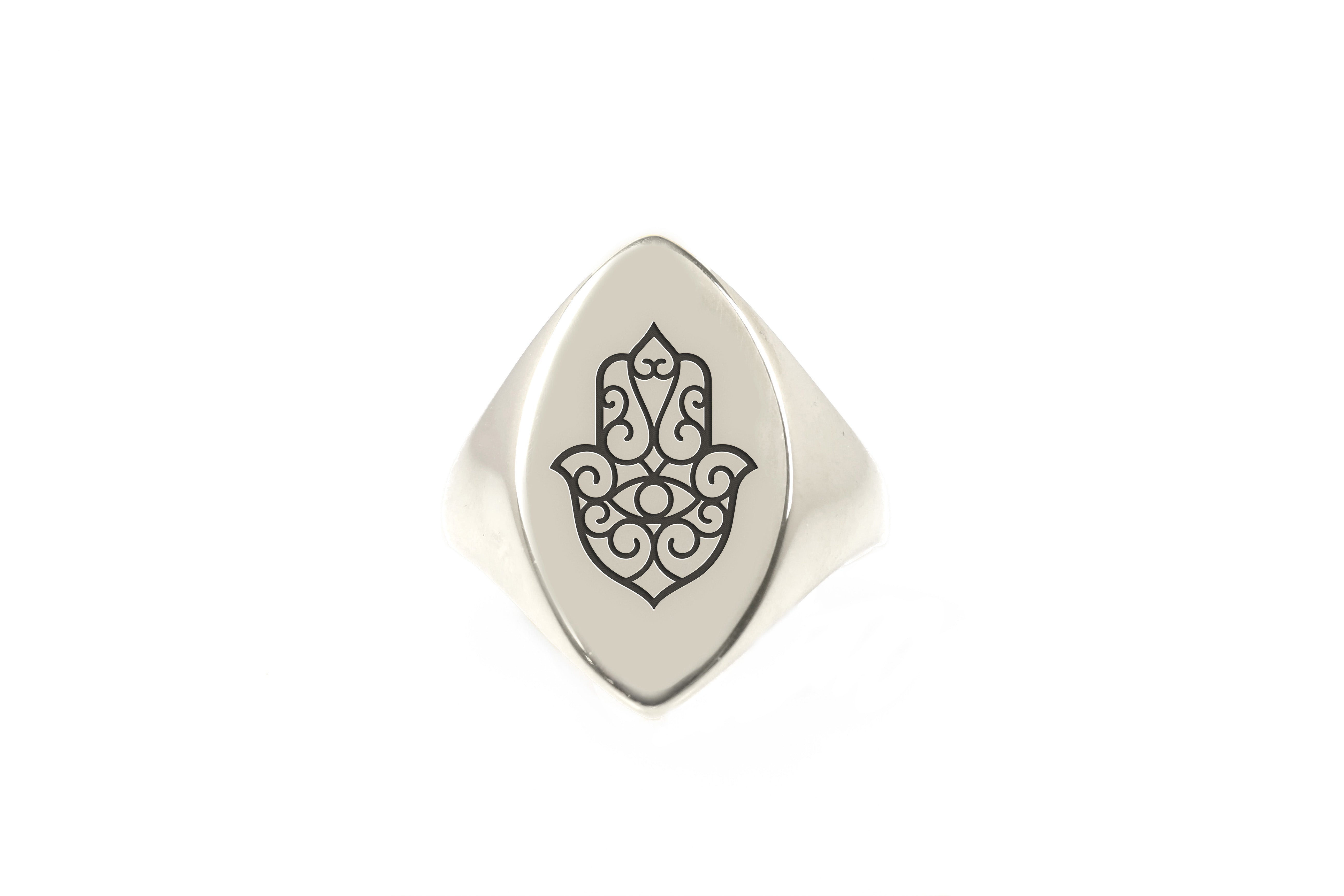 Hand Of Fatima Ring