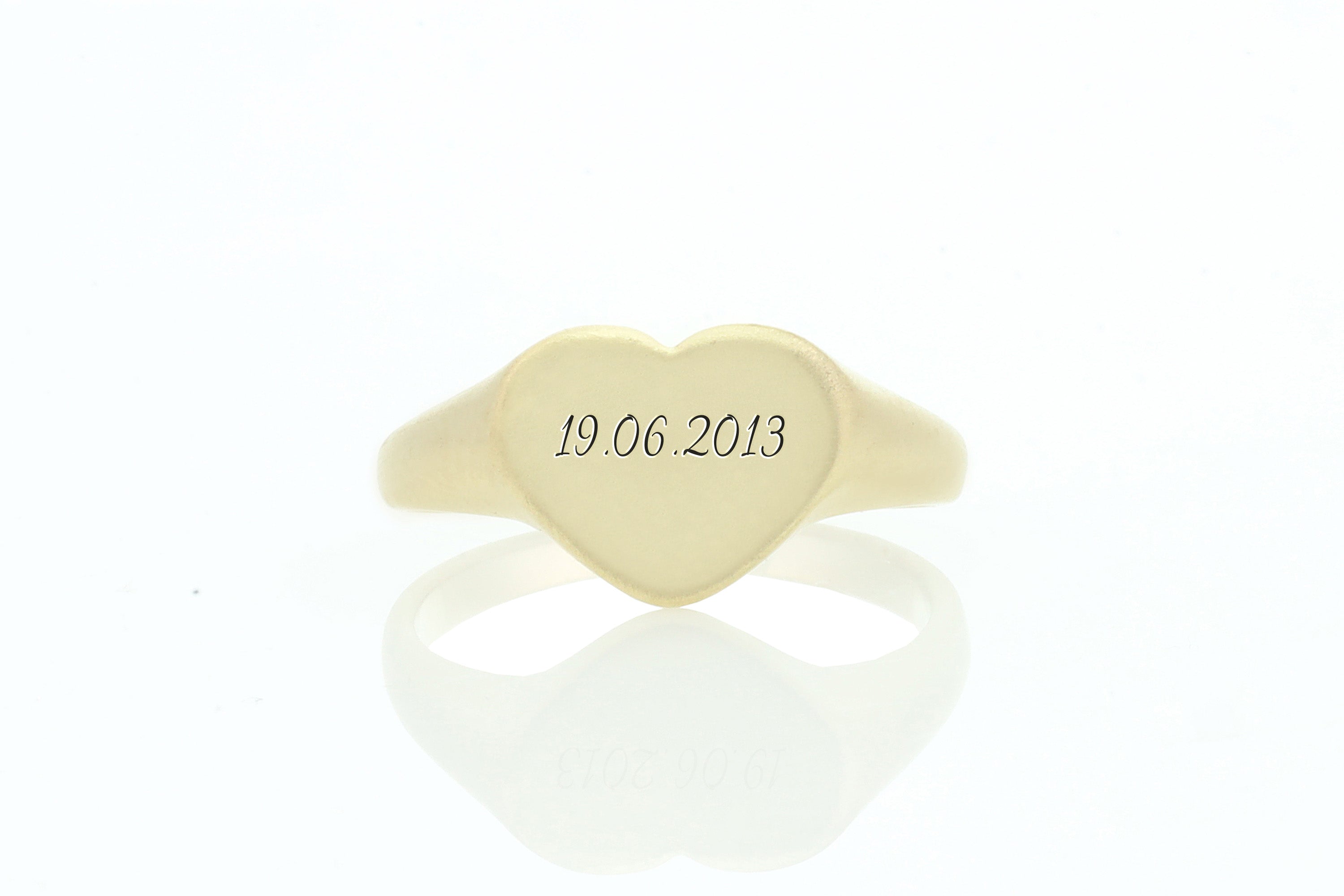 Personalized Birthday Ring