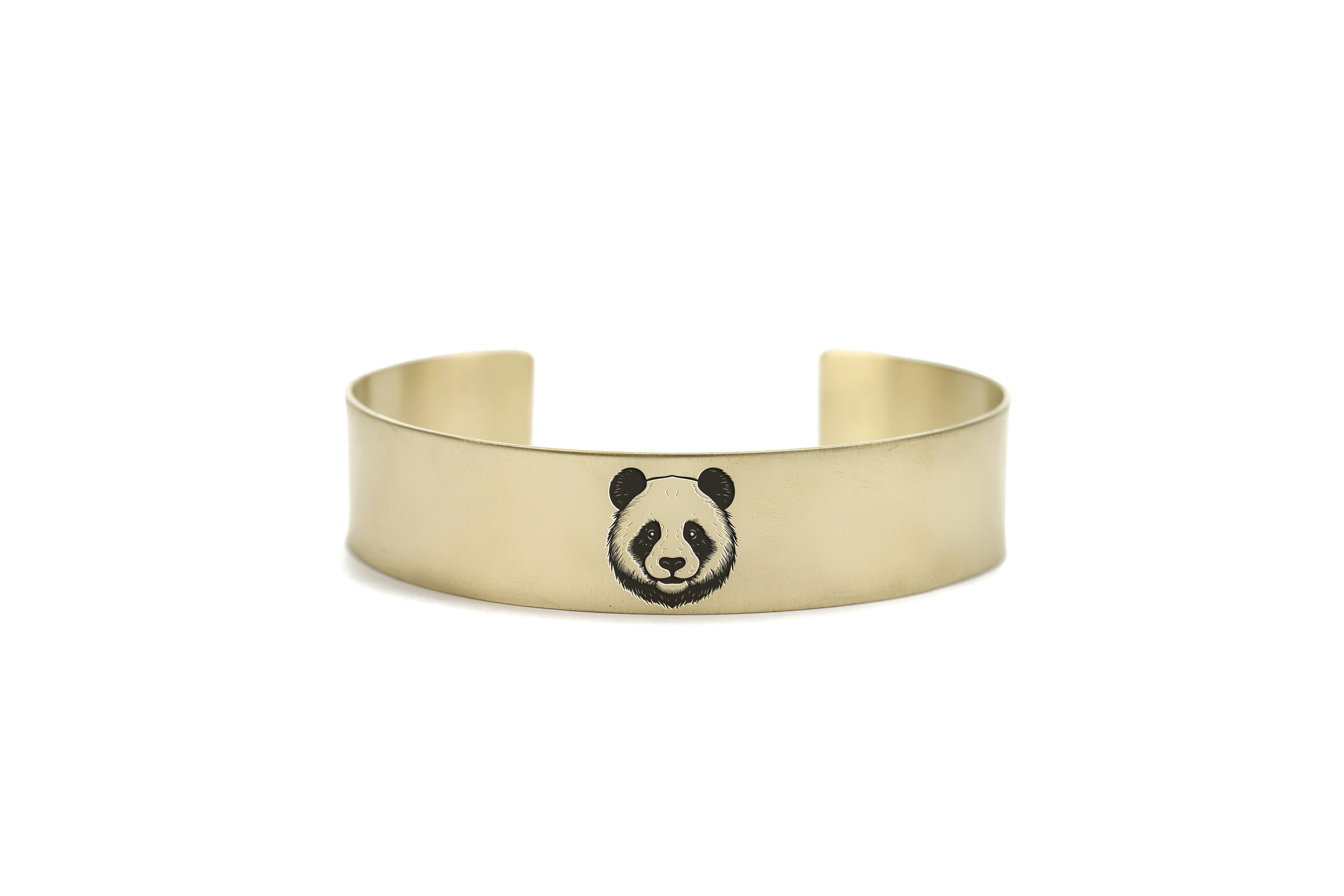 Cute Panda Bracelet