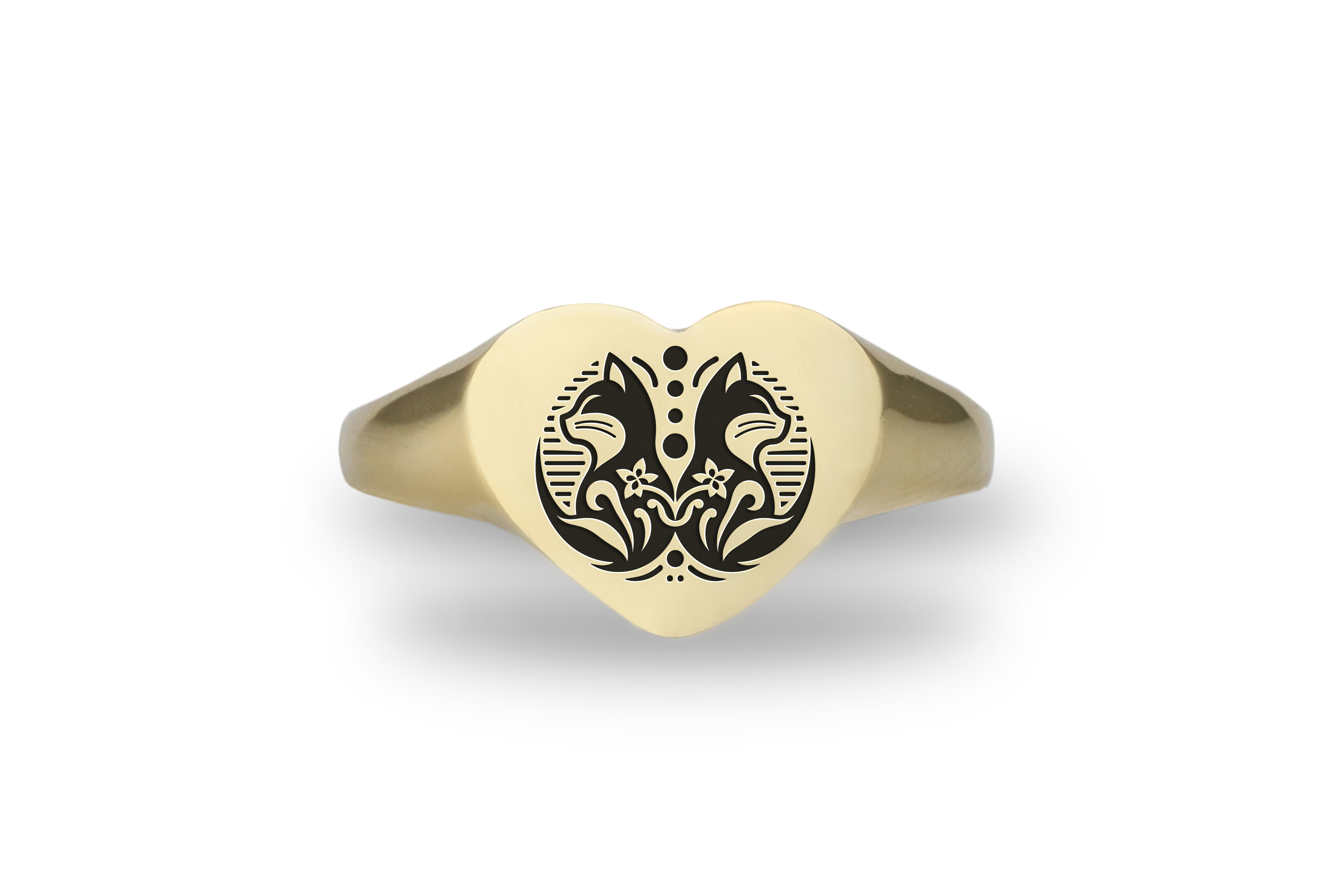 Cute Cat Ring