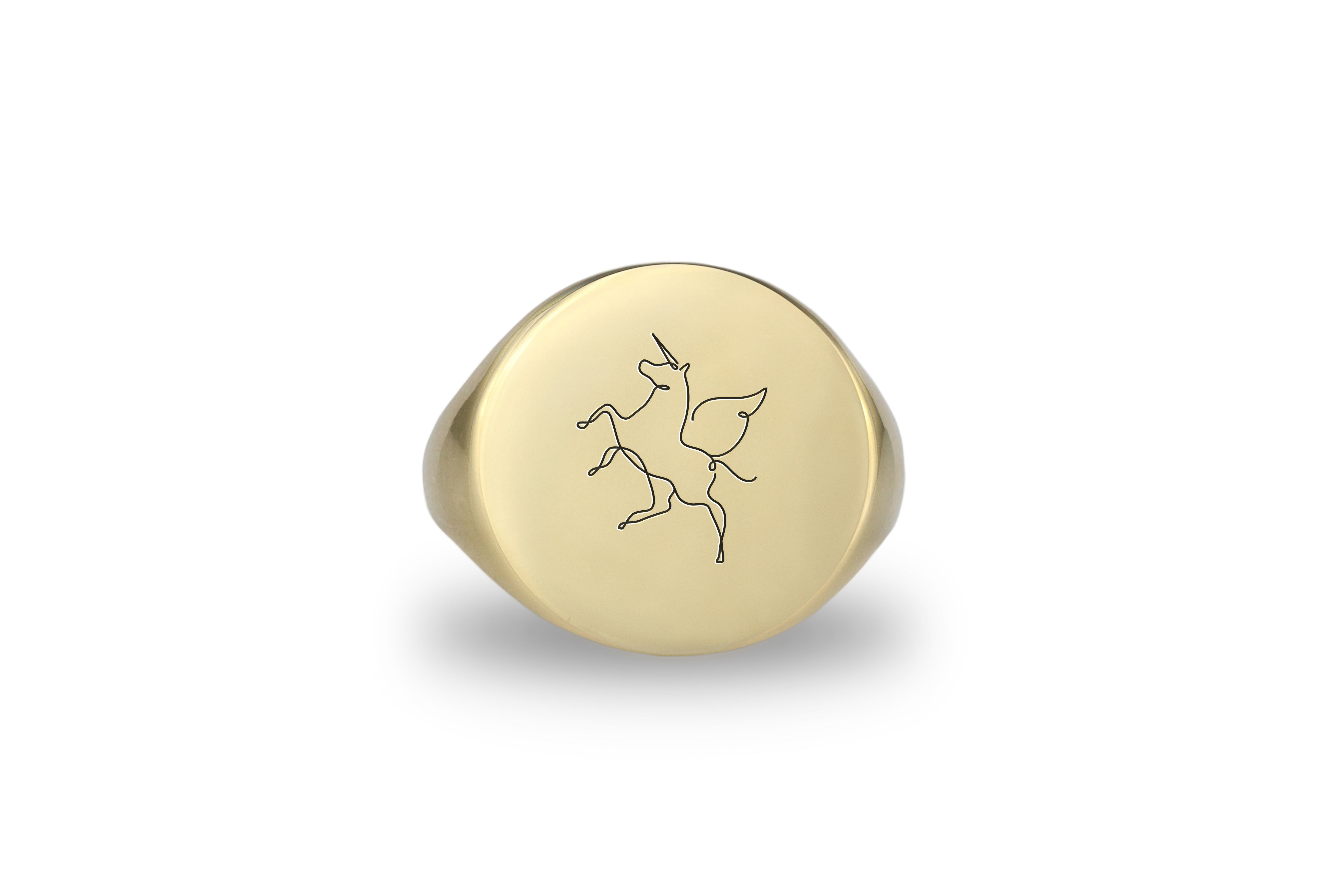 Unicorn Ring