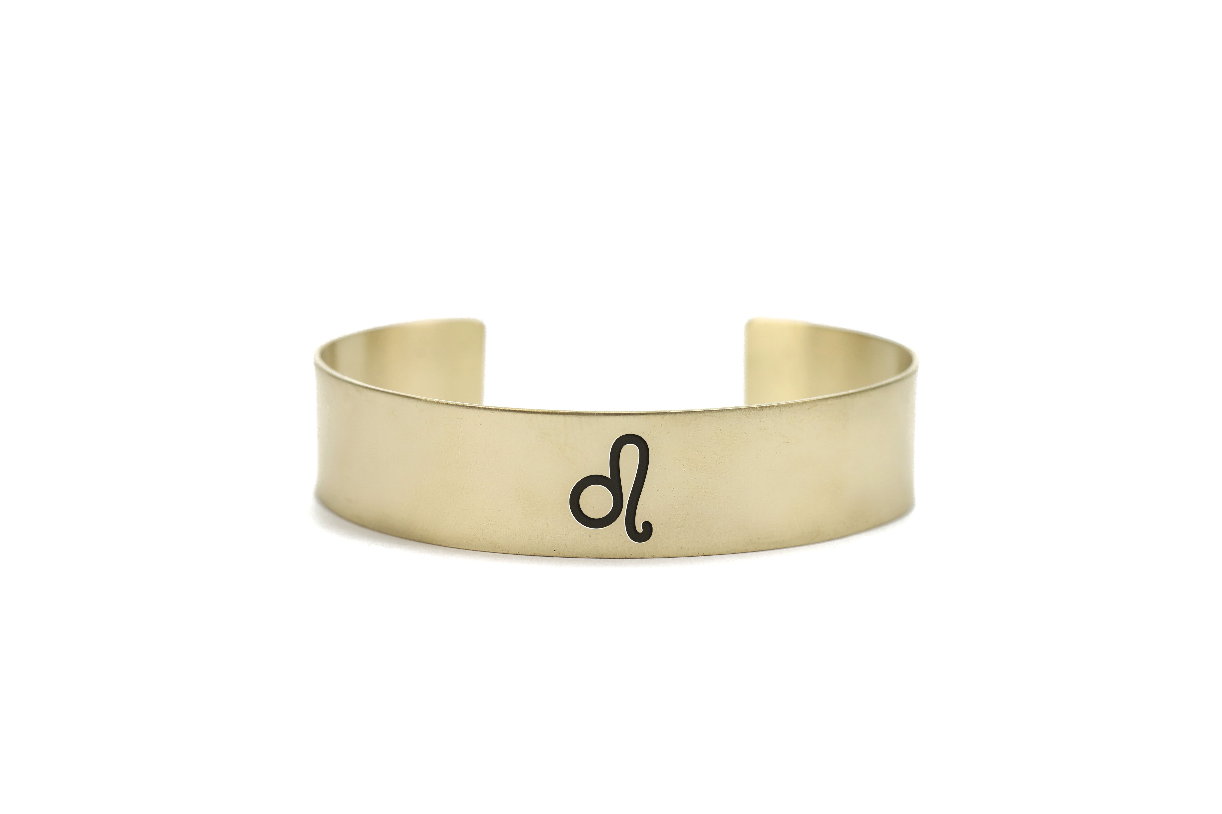 14k Gold Zodiac Bracelet