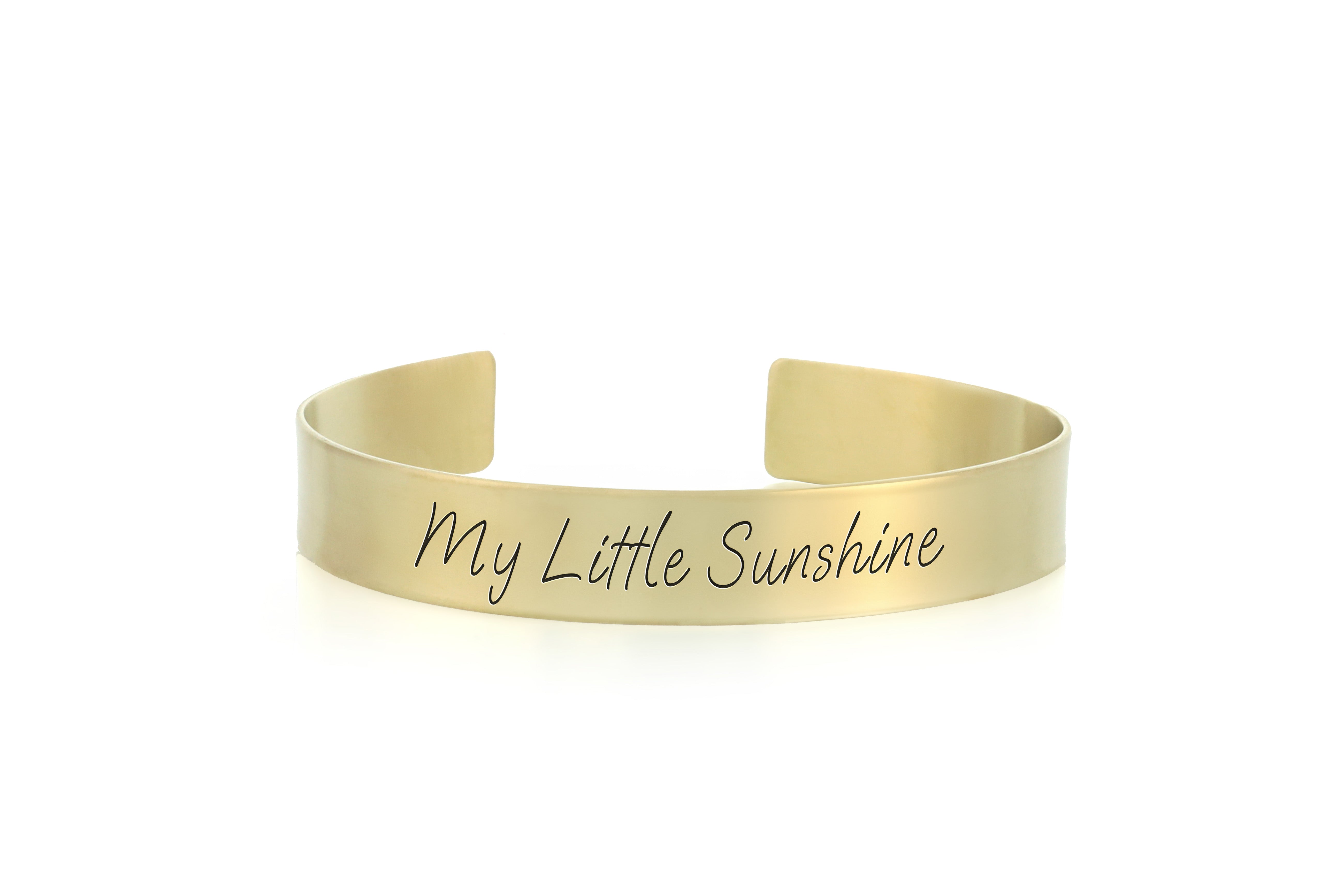 Custom Handwritten Bracelet