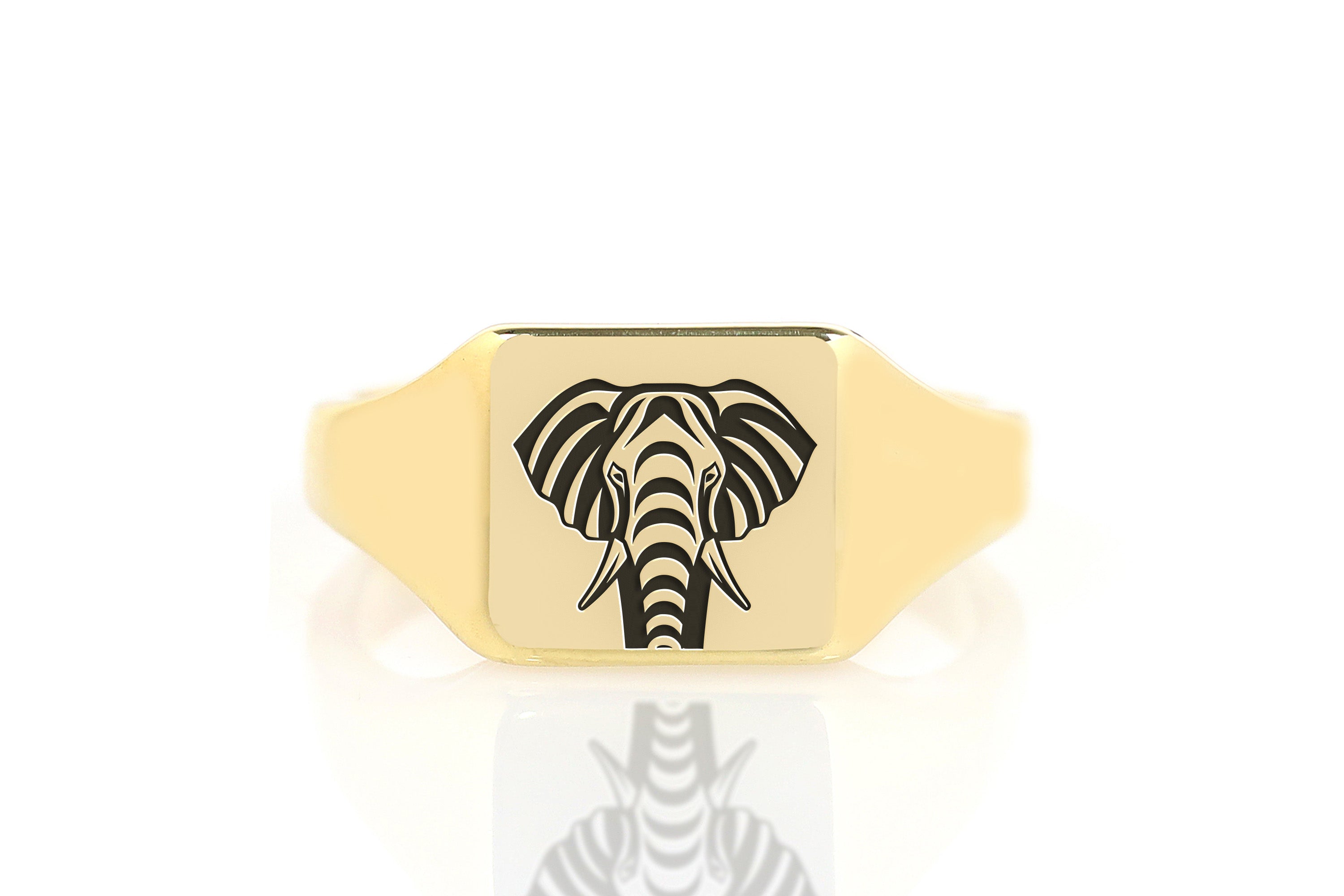 Custom Elephant Ring
