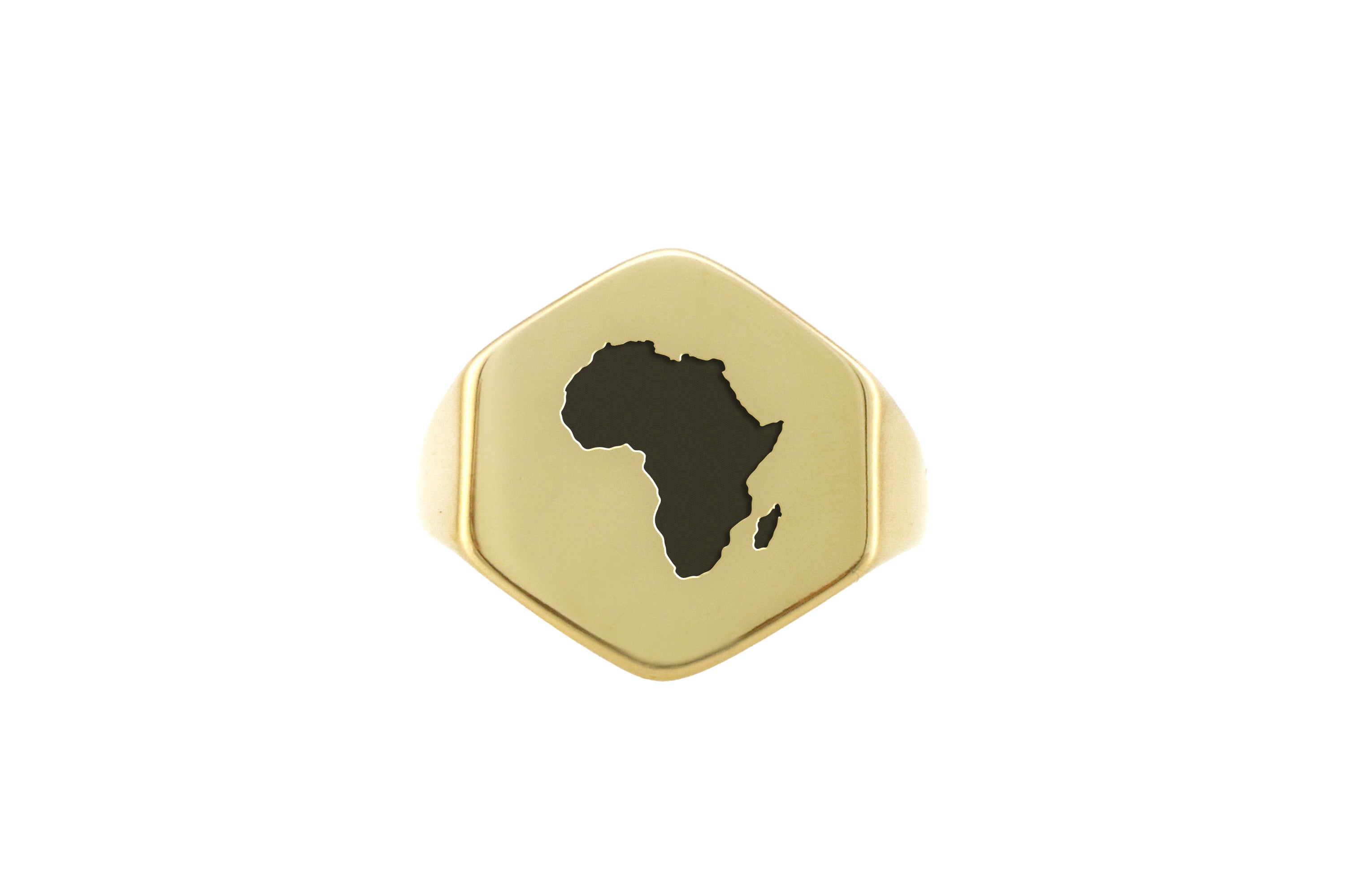 African Tribal Ring