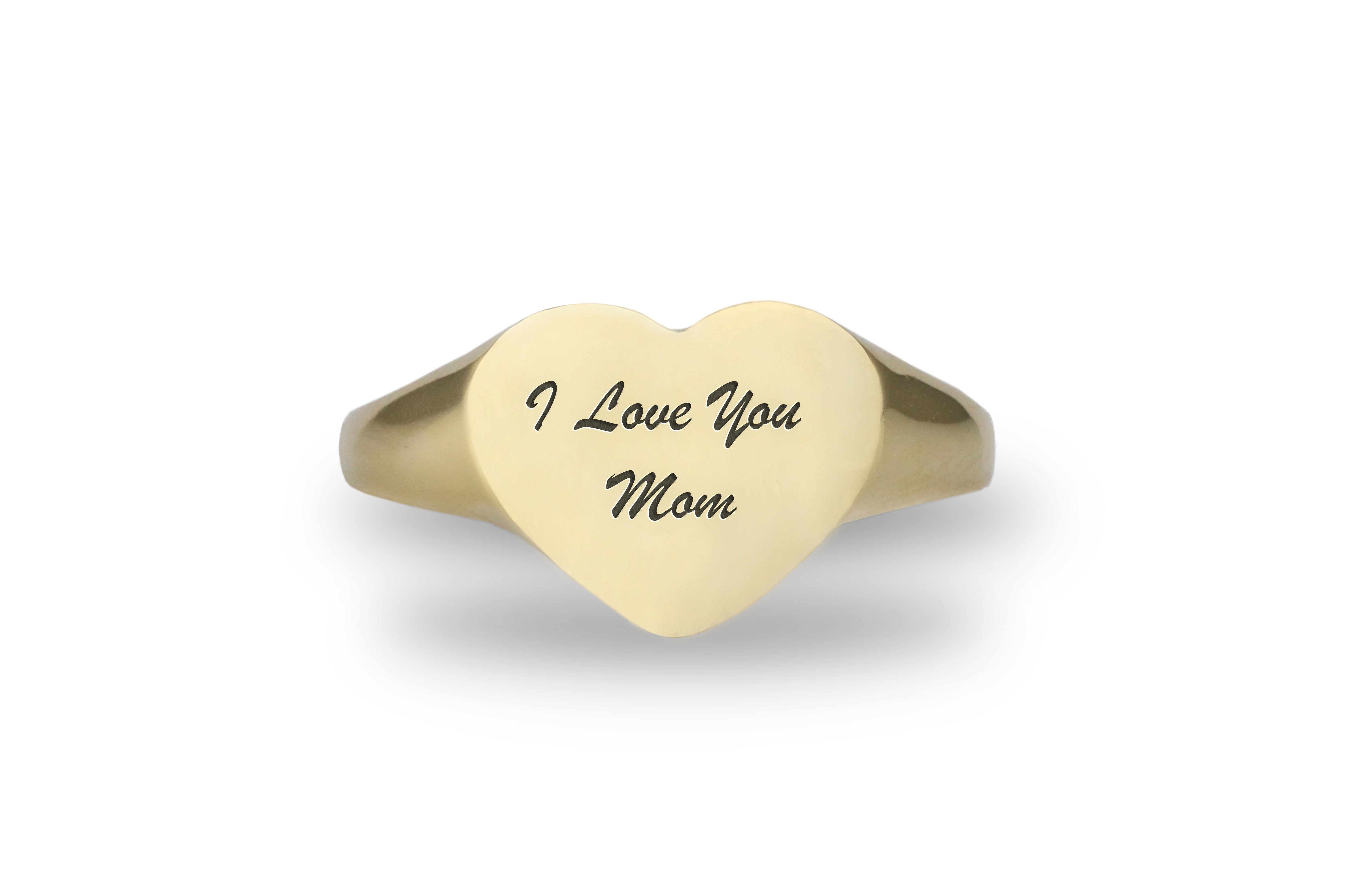 Custom Mother's Day Ring