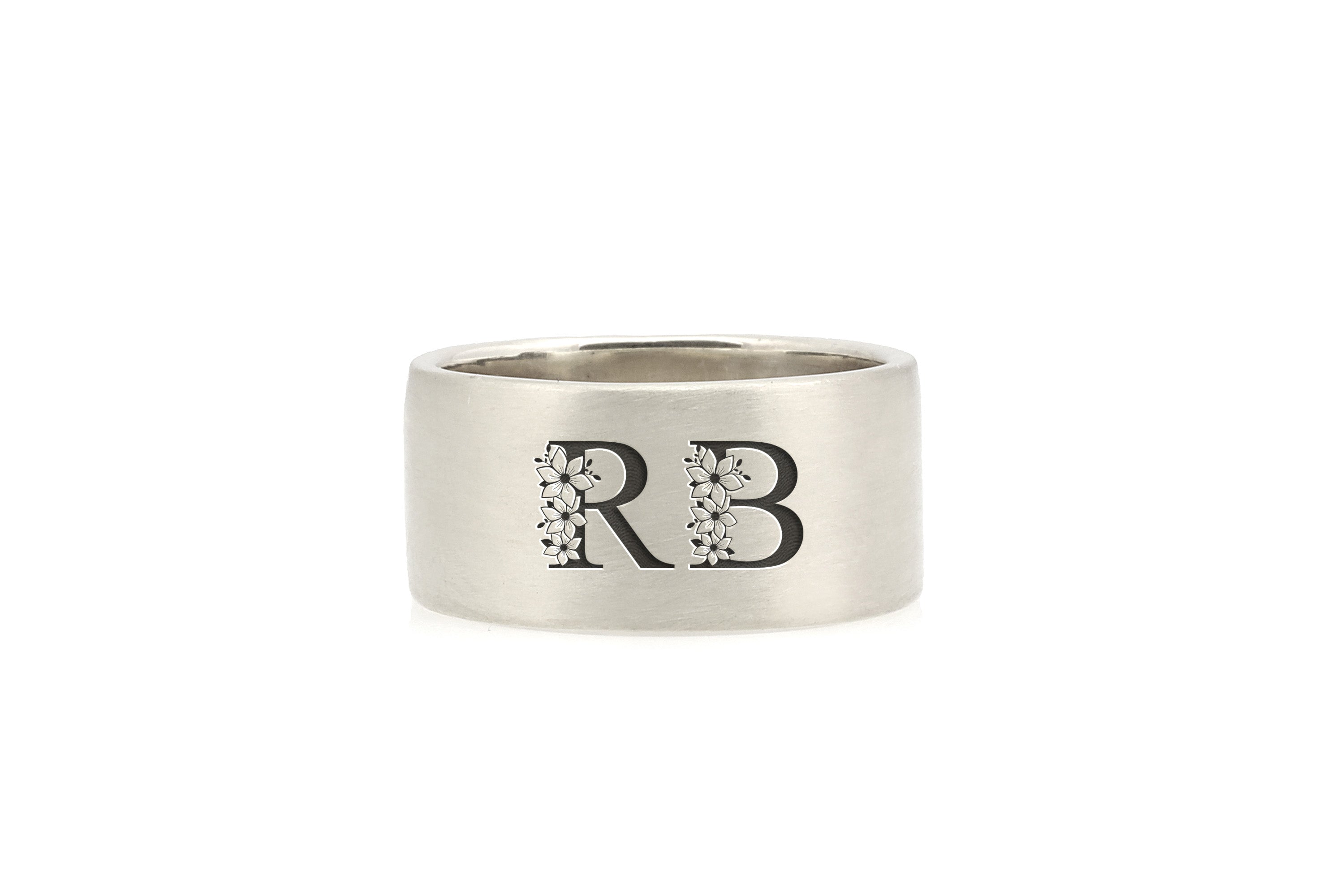 925 Sterling Silver Band Ring
