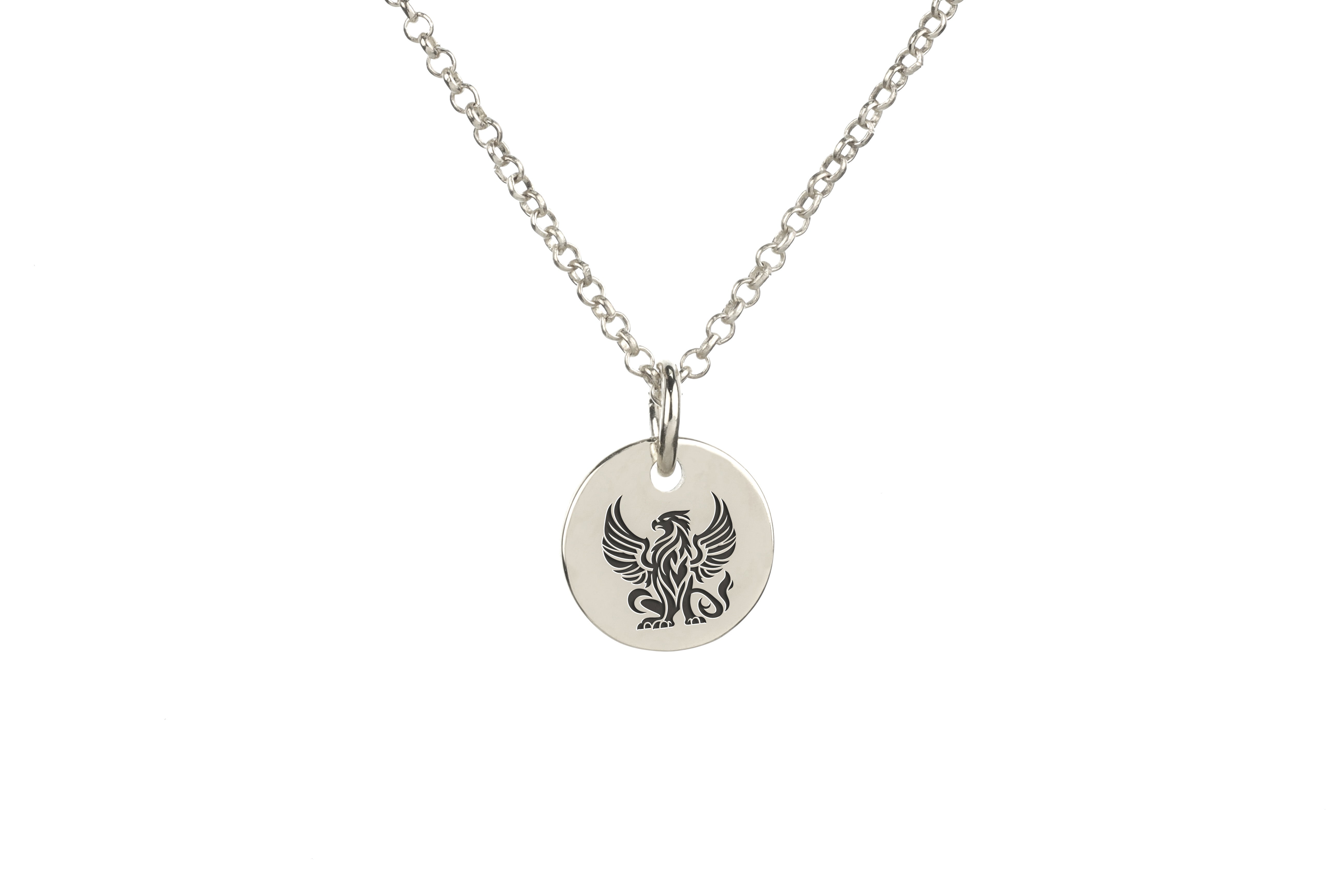 925 Sterling Silver Necklace