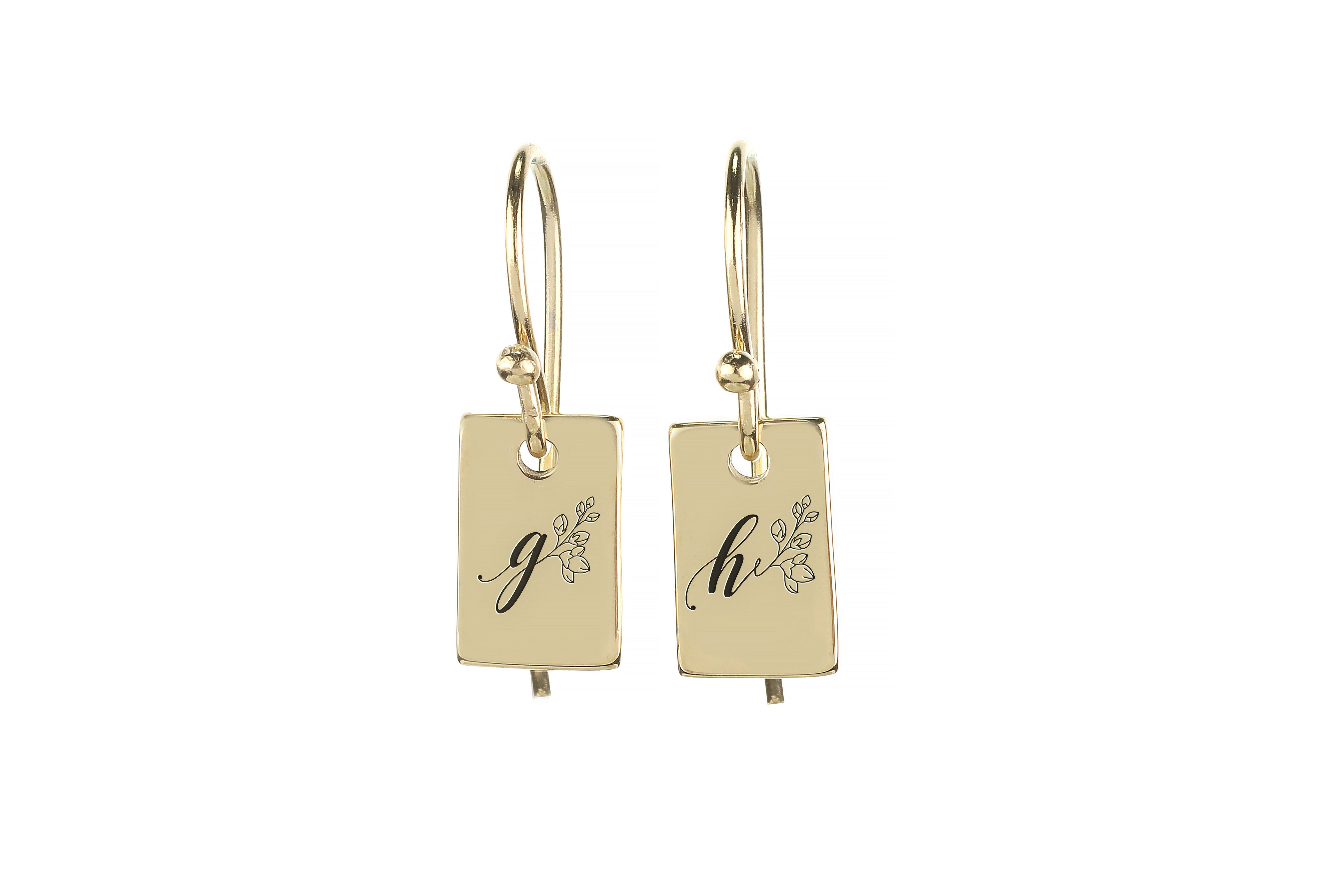 Anniversary Gift Earrings