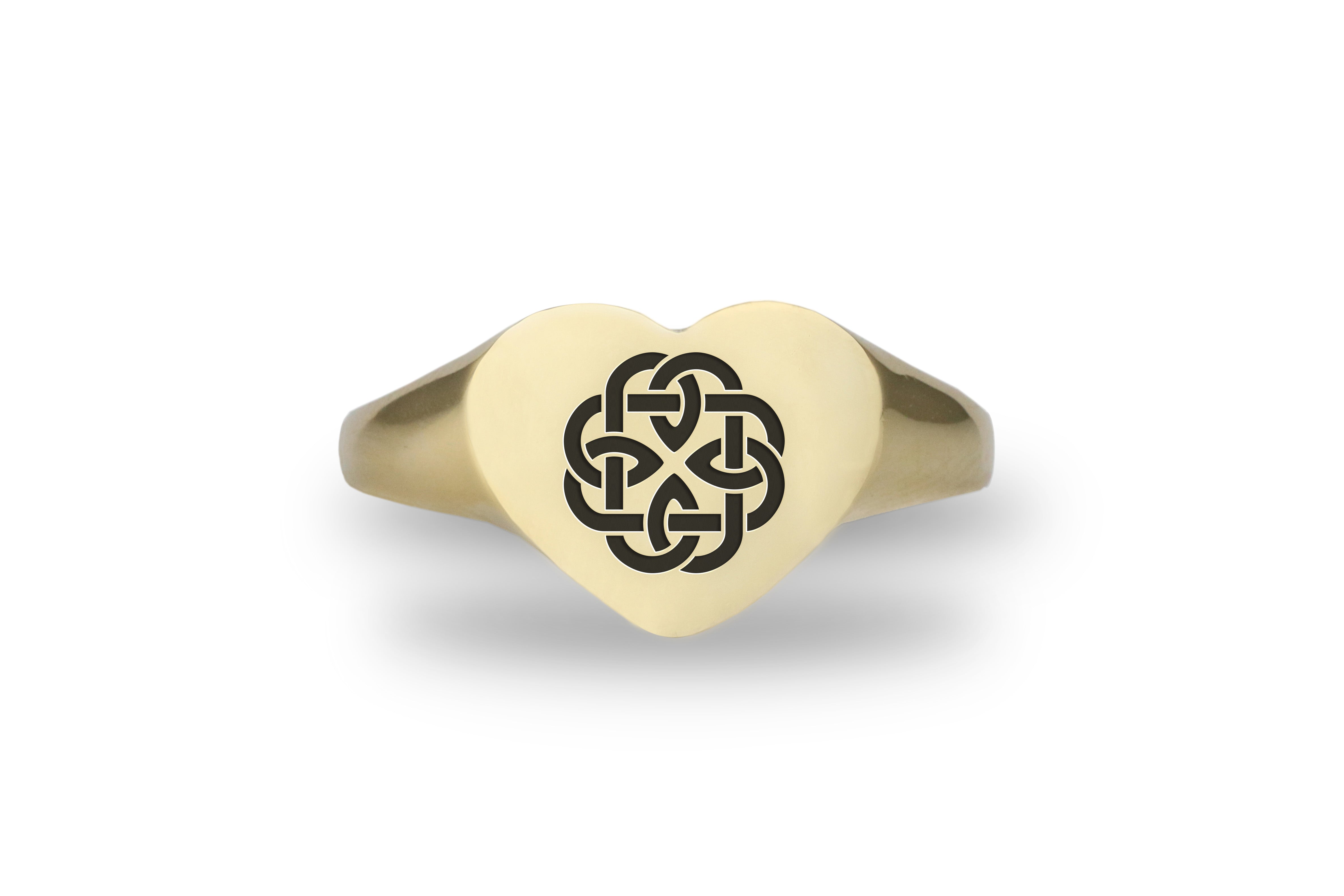 Meaningful Celtic Ring