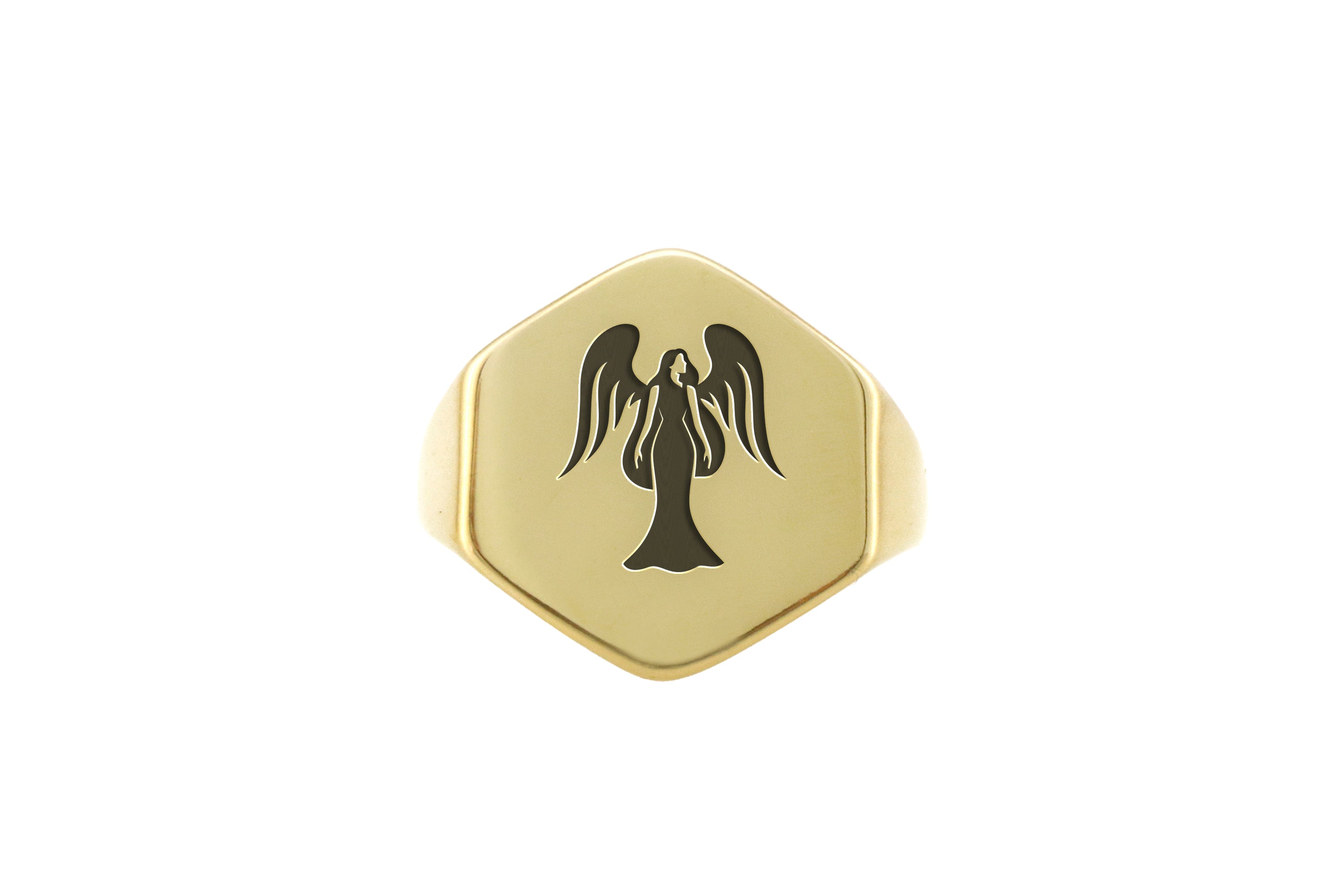Virgo Zodiac Ring