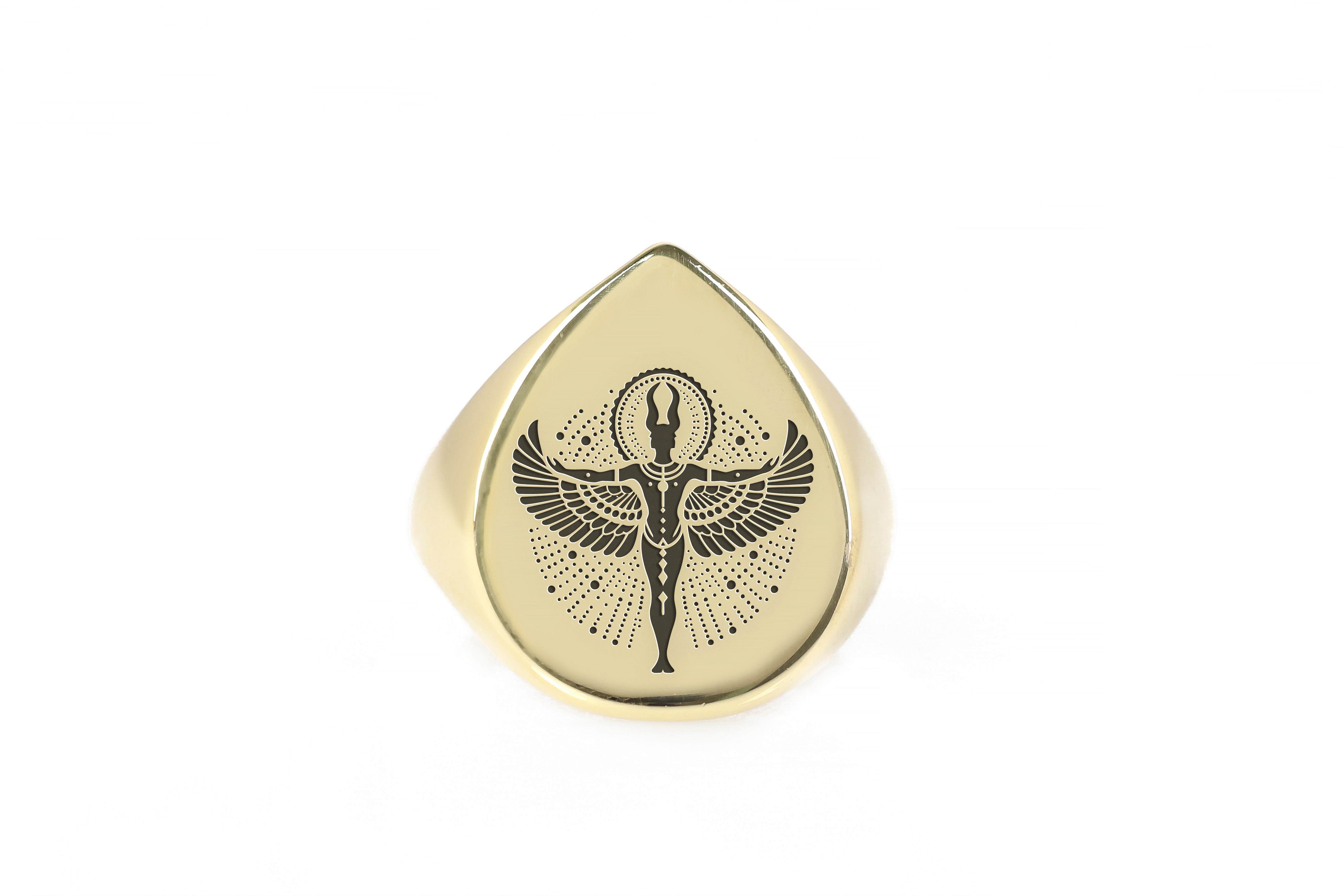 Ancient Egyptian Signet Ring