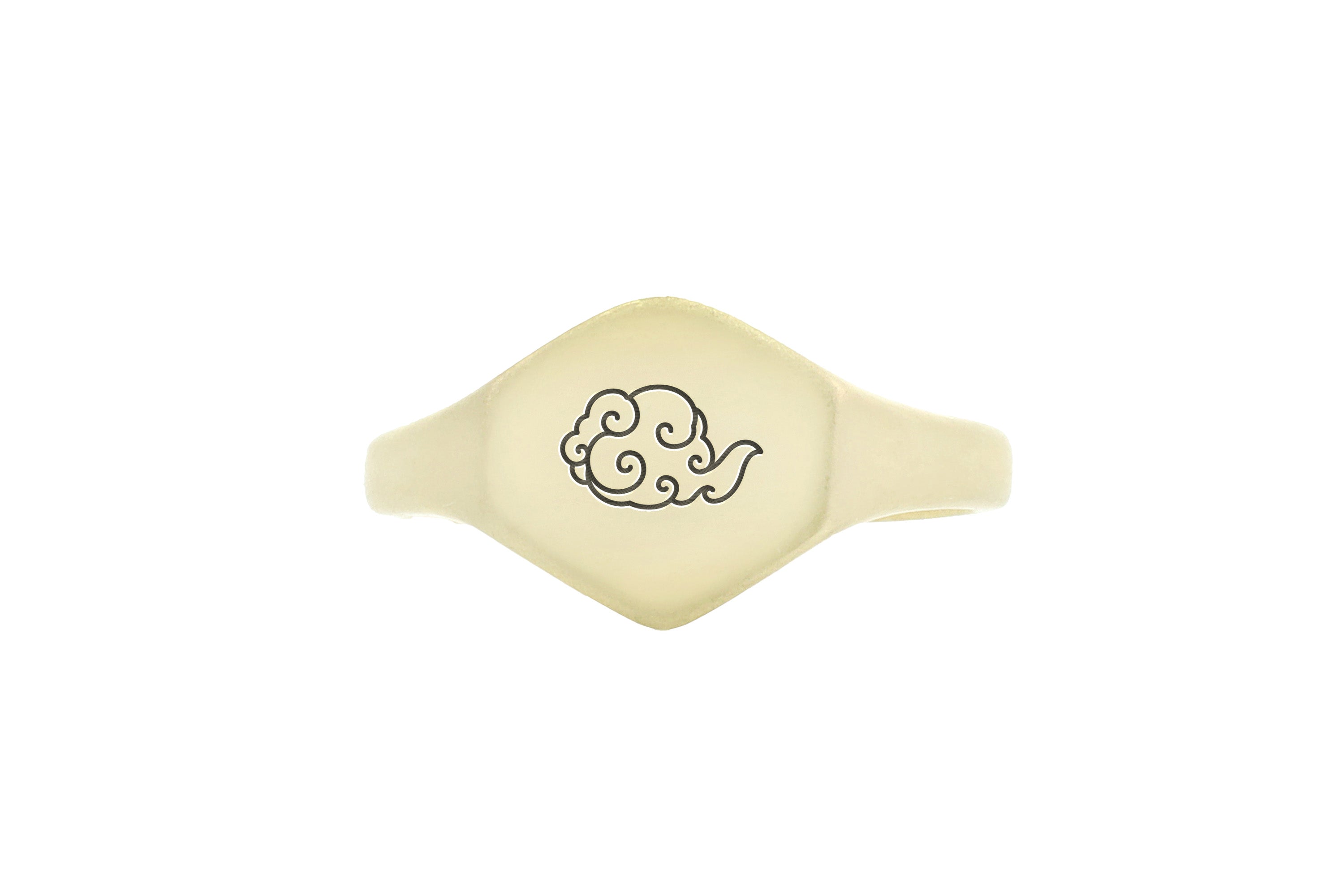 Clouds Zen Ring