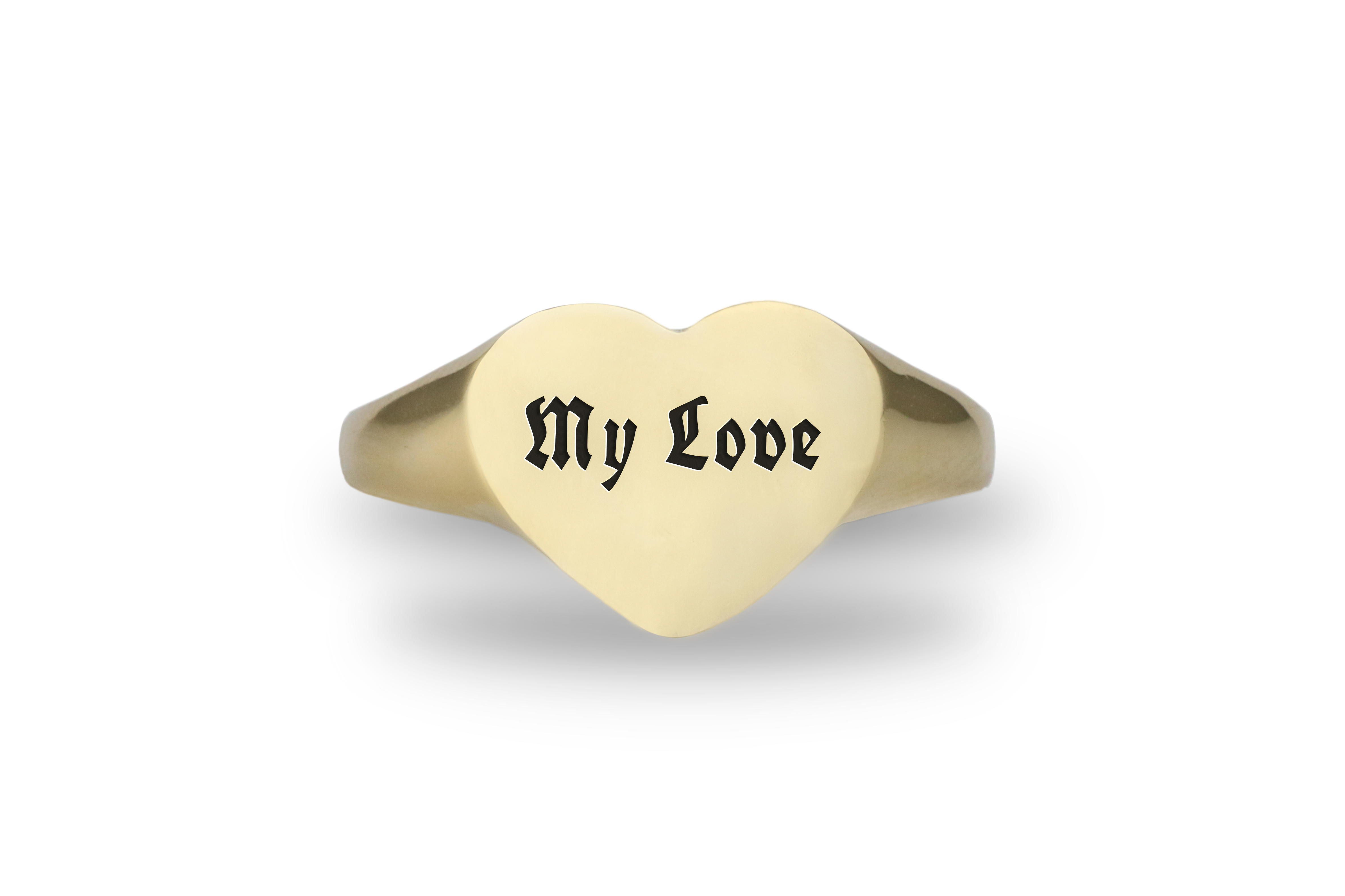 Romantic Gift Ring