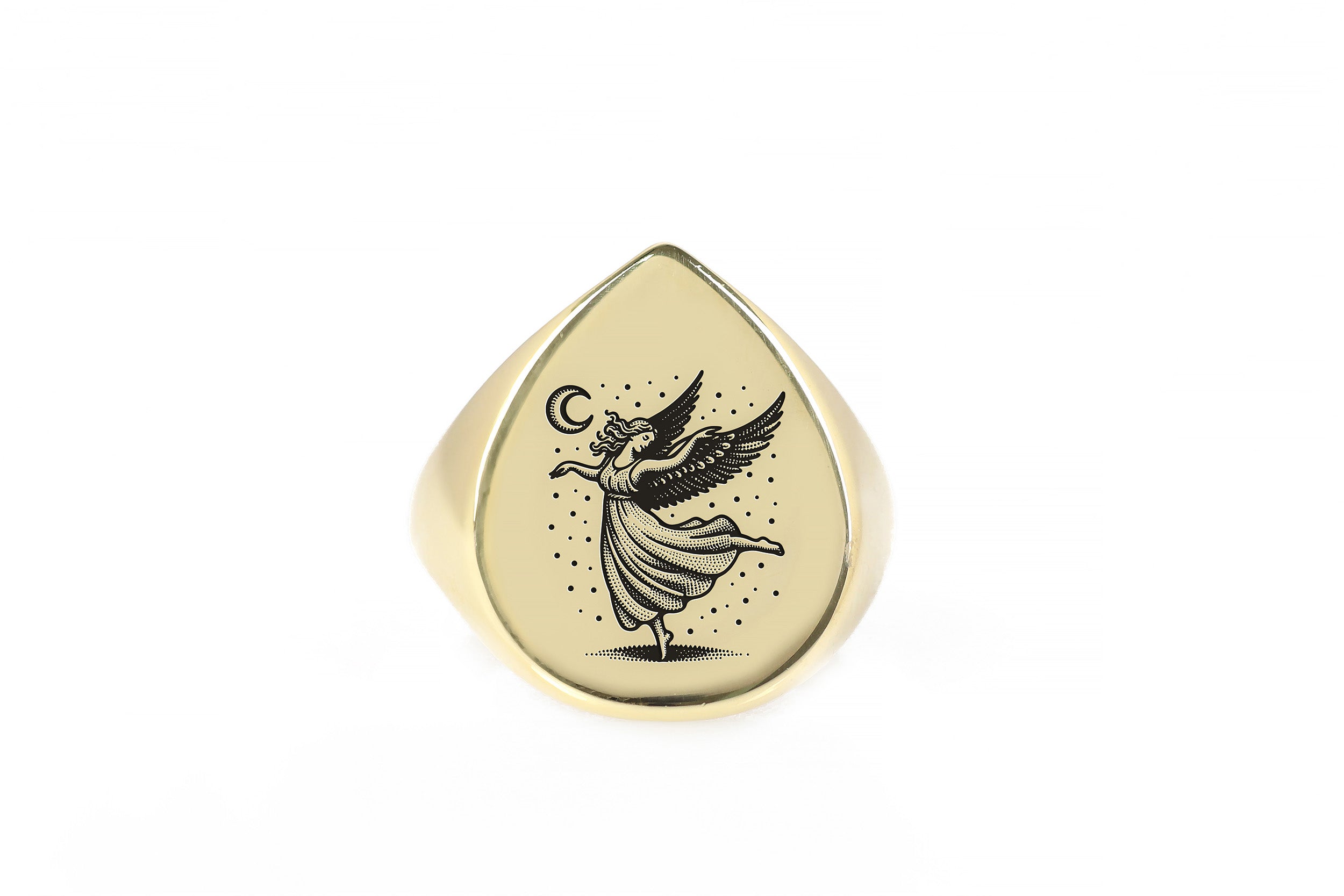 Mystical Dancing Angel