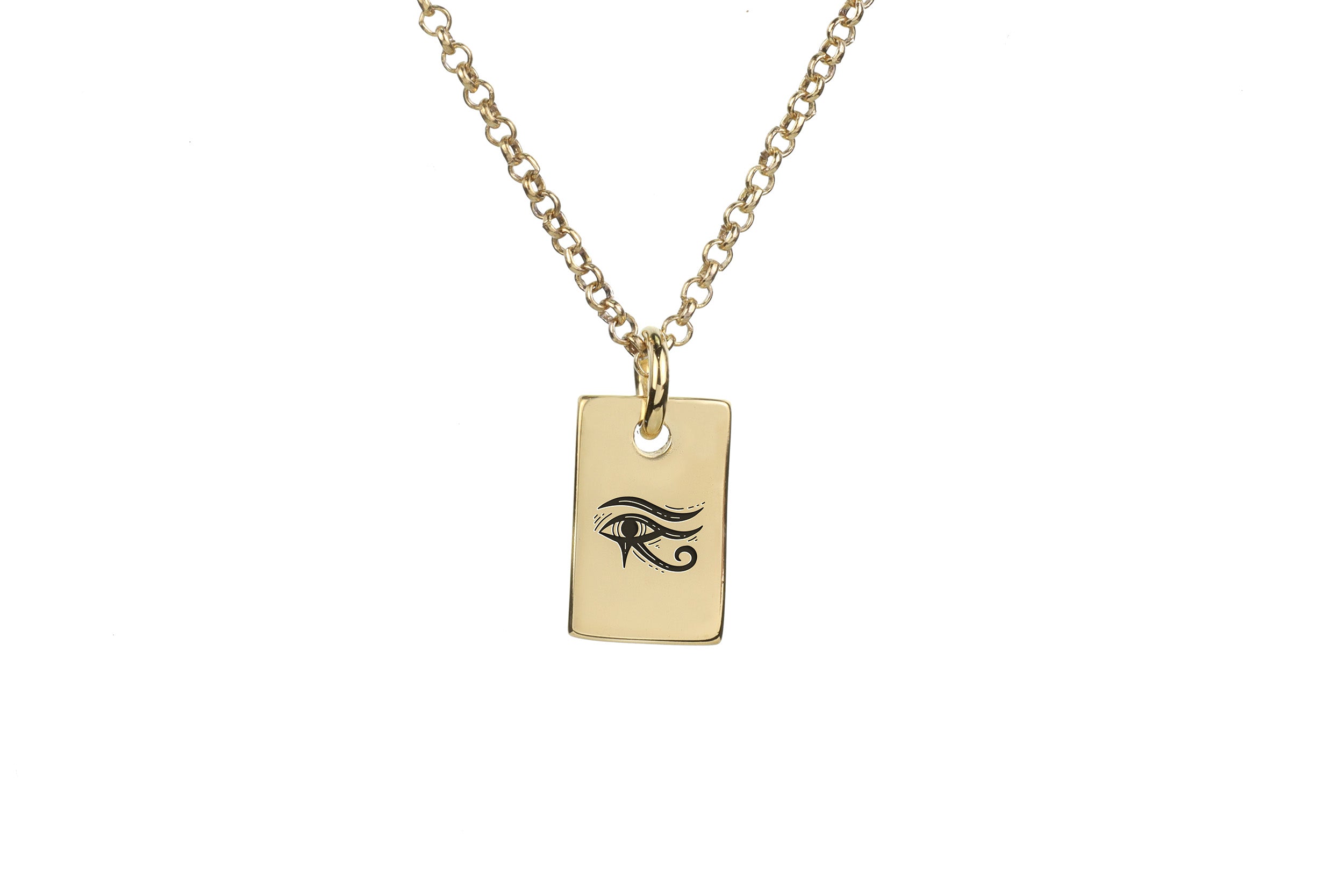 Custom Gothic Symbol Necklace