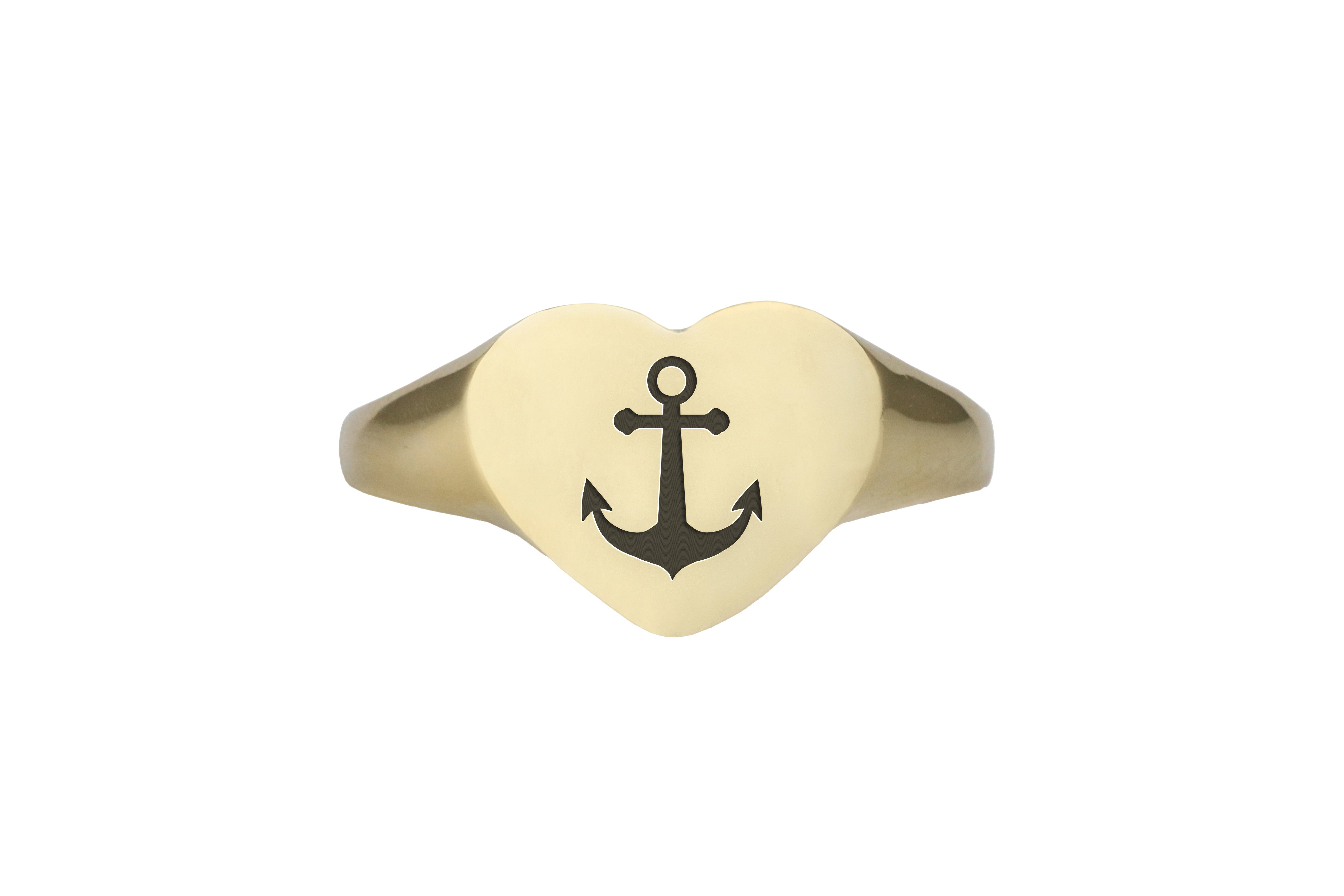 Sailor's Anchor Ring