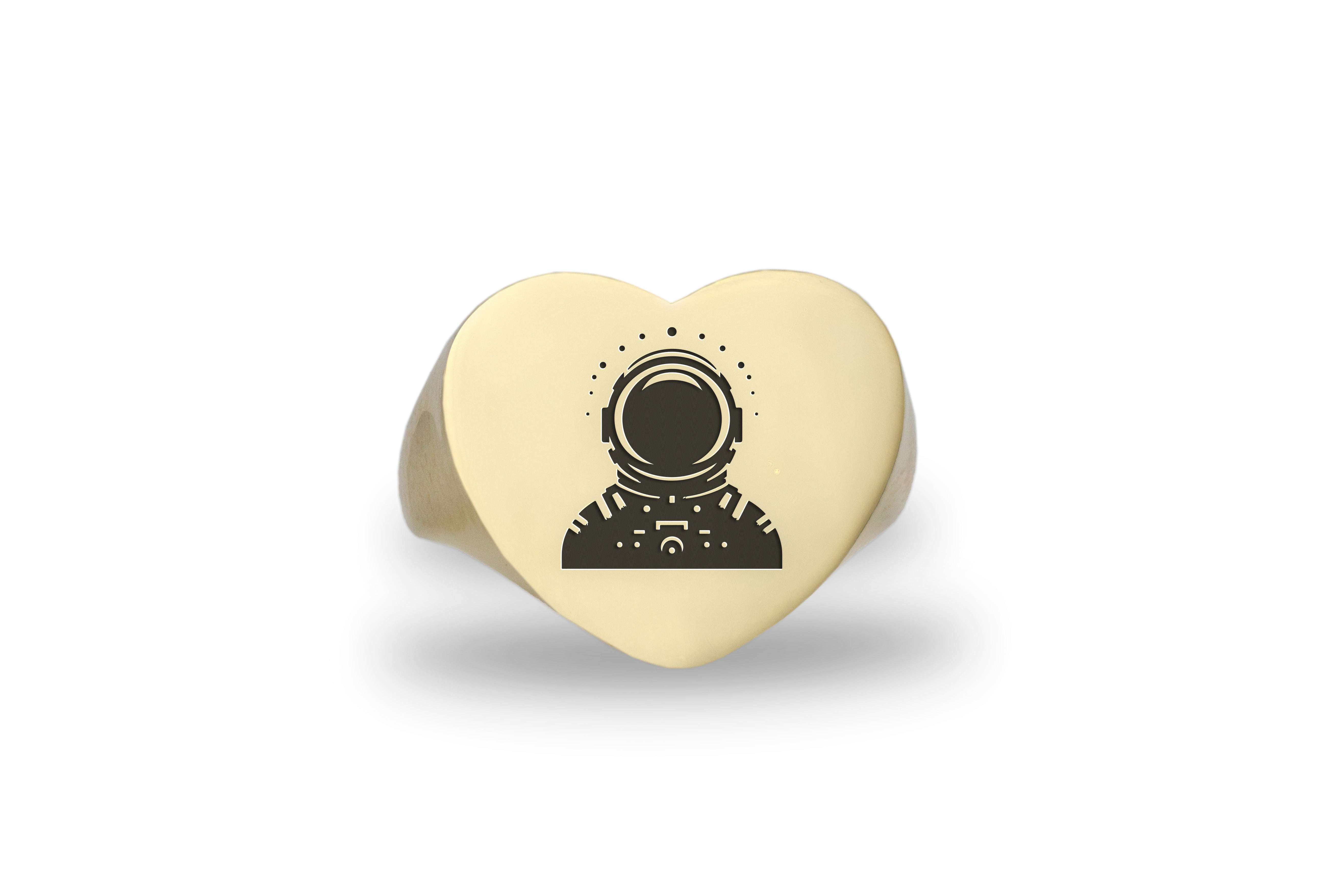 Custom Astronomy Ring