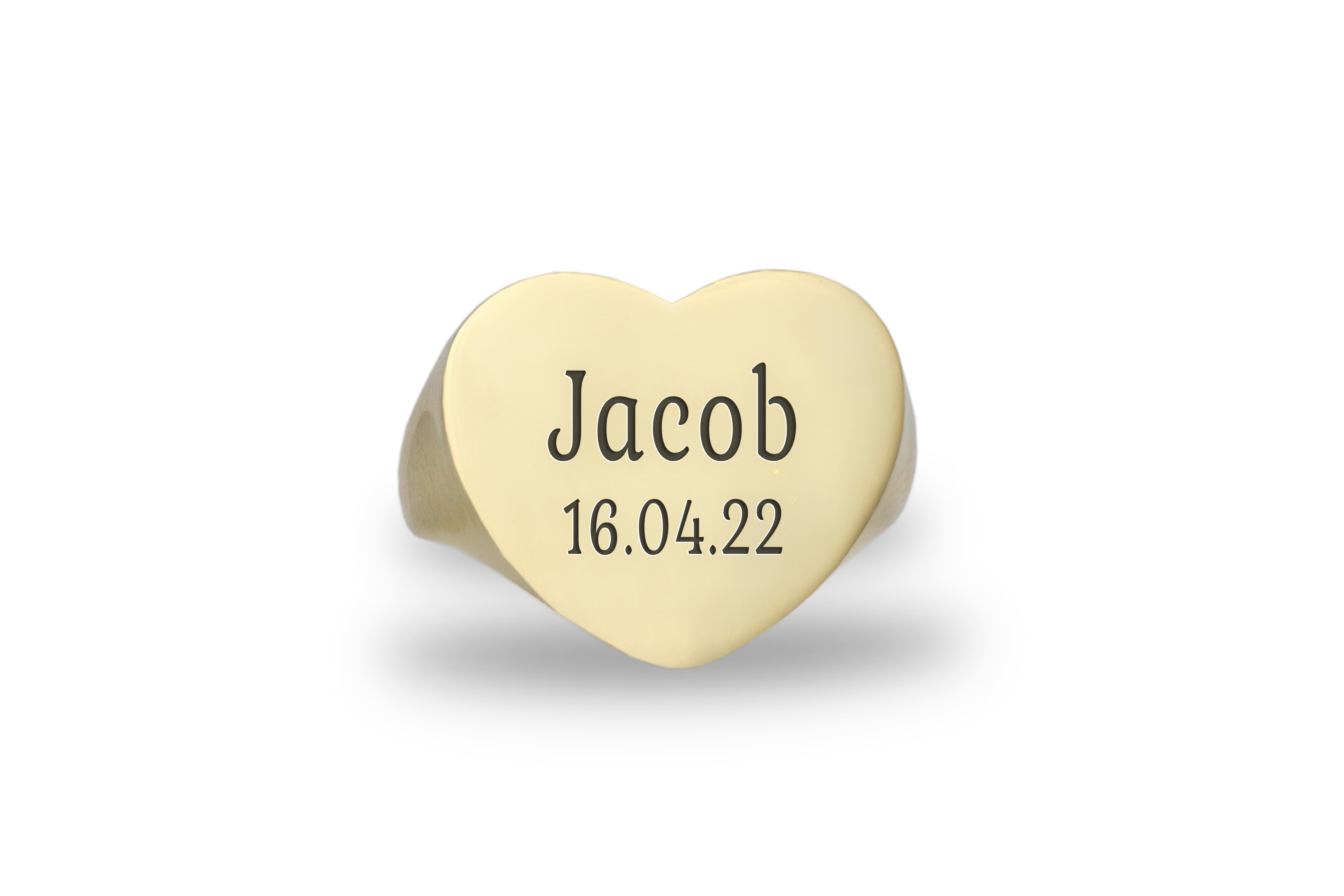 New Born Cute Ring