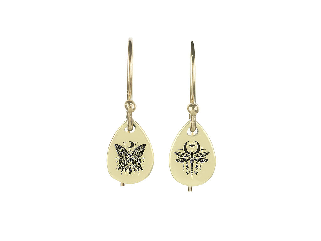 Custom Animal Earrings