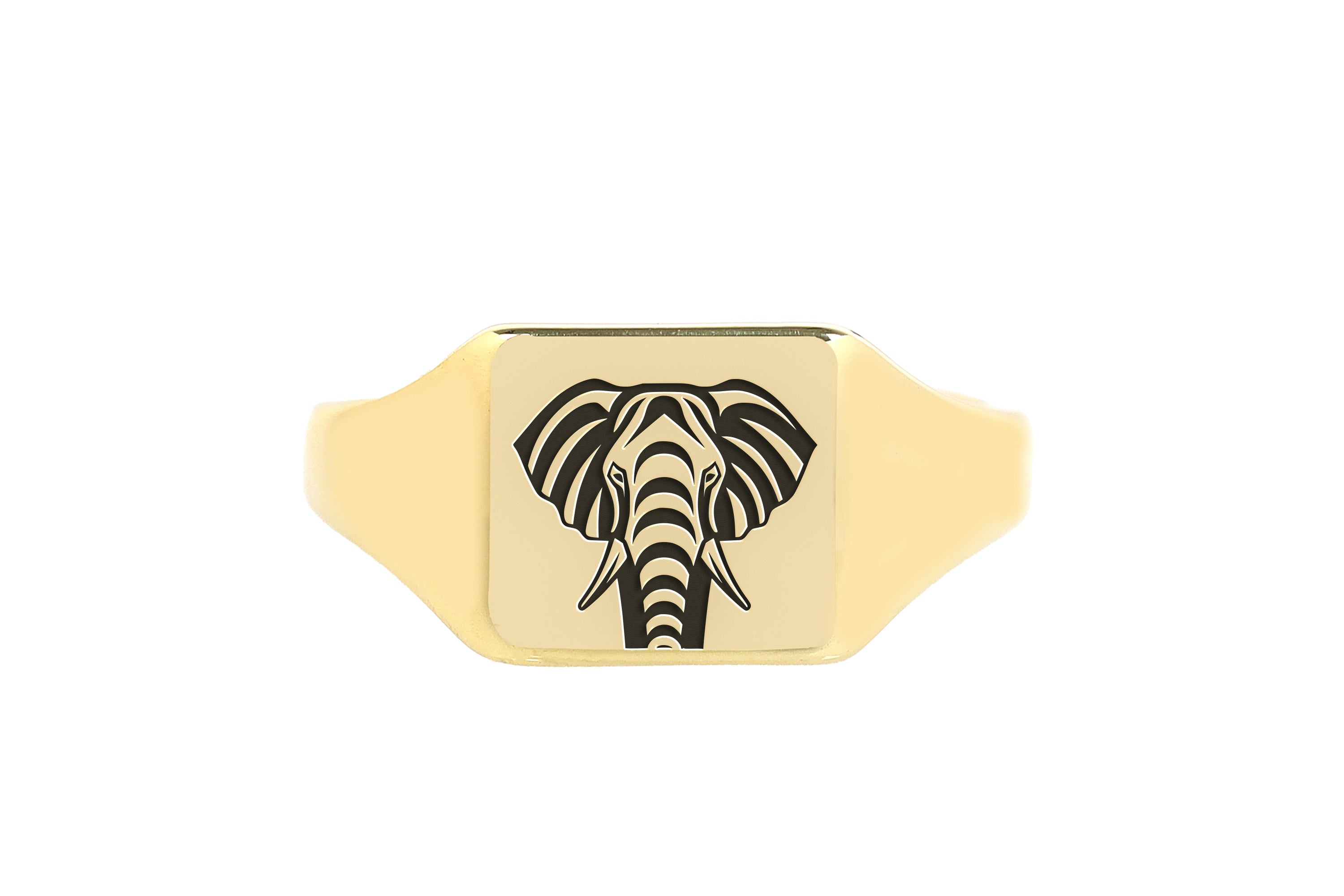 Custom Elephant Ring