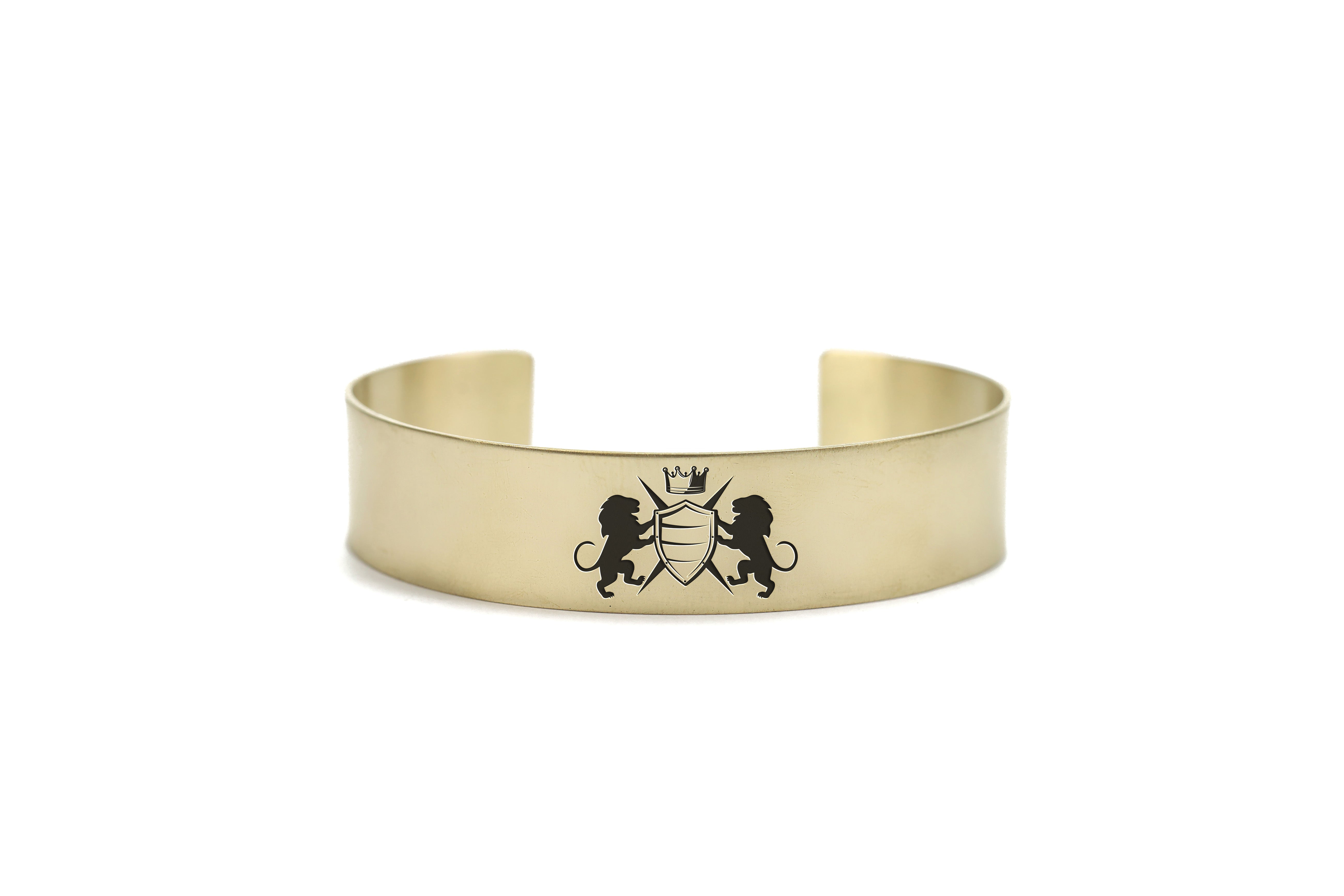 Heraldic Custom Bracelet