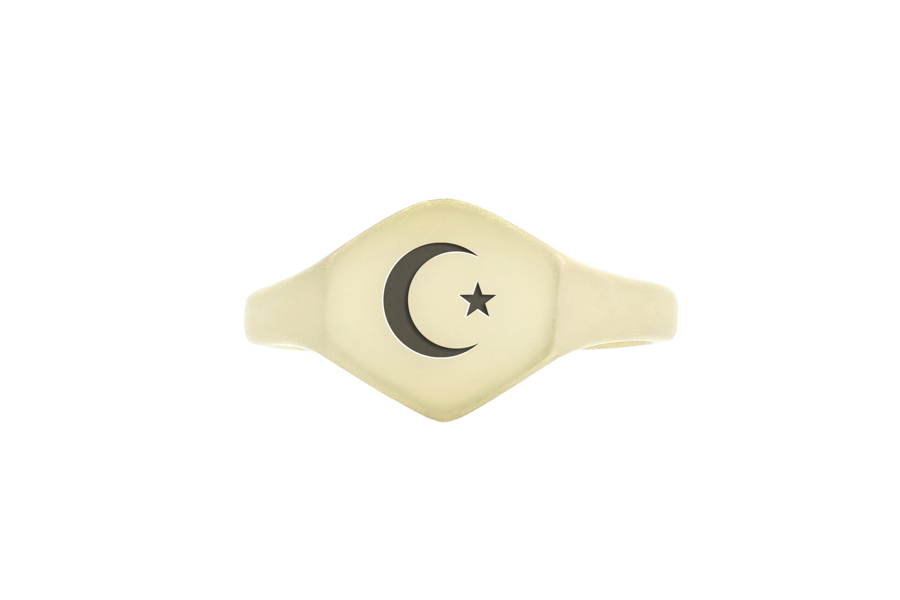 Islam Symbol Ring