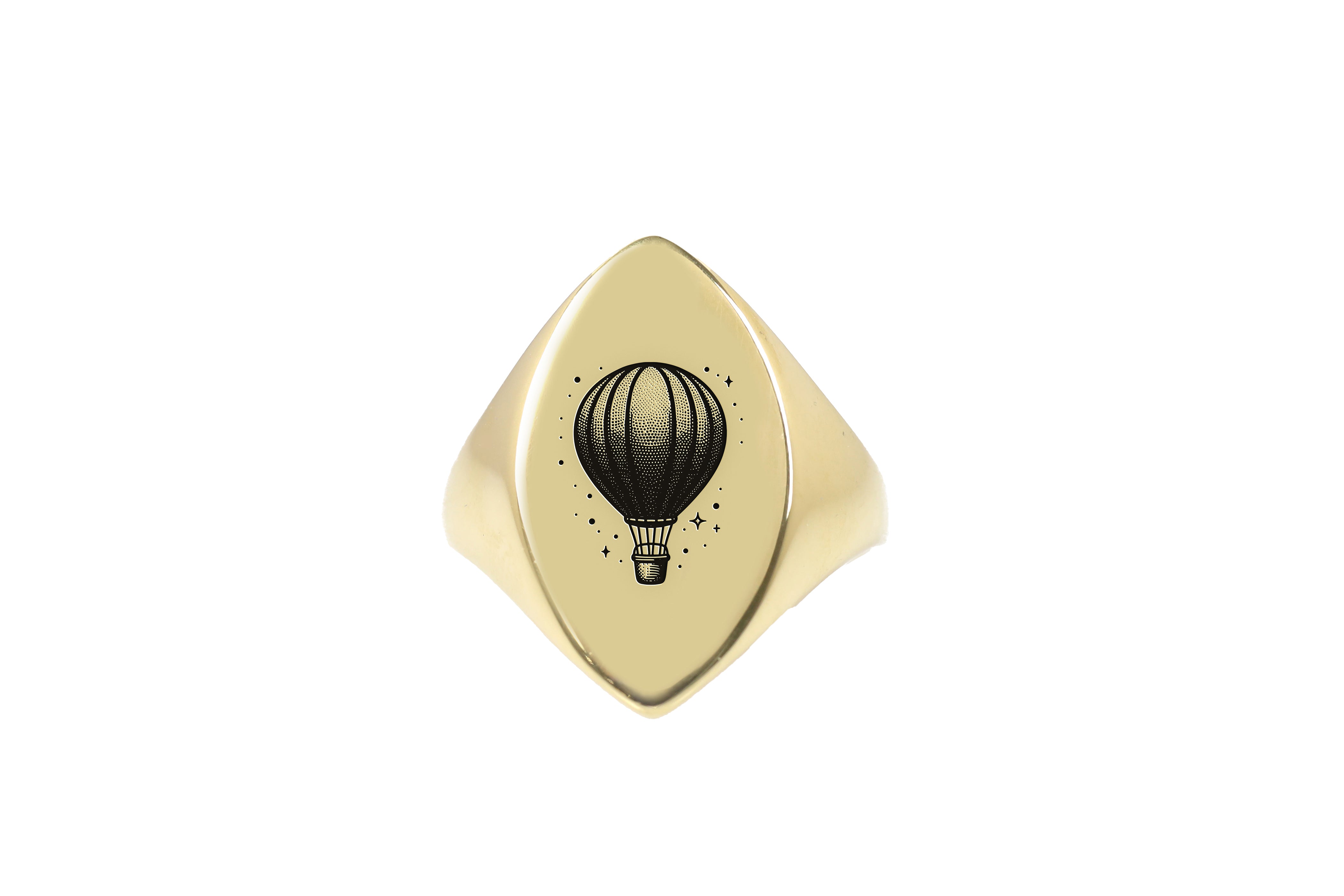 Air Balloon Ring