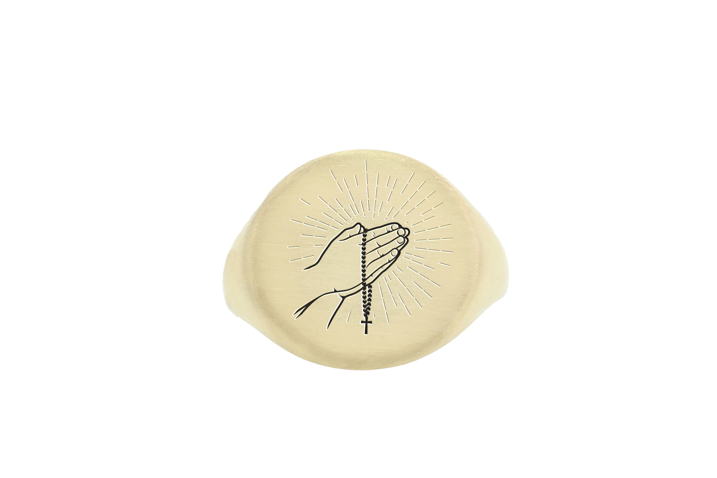 Lord Prayer Ring