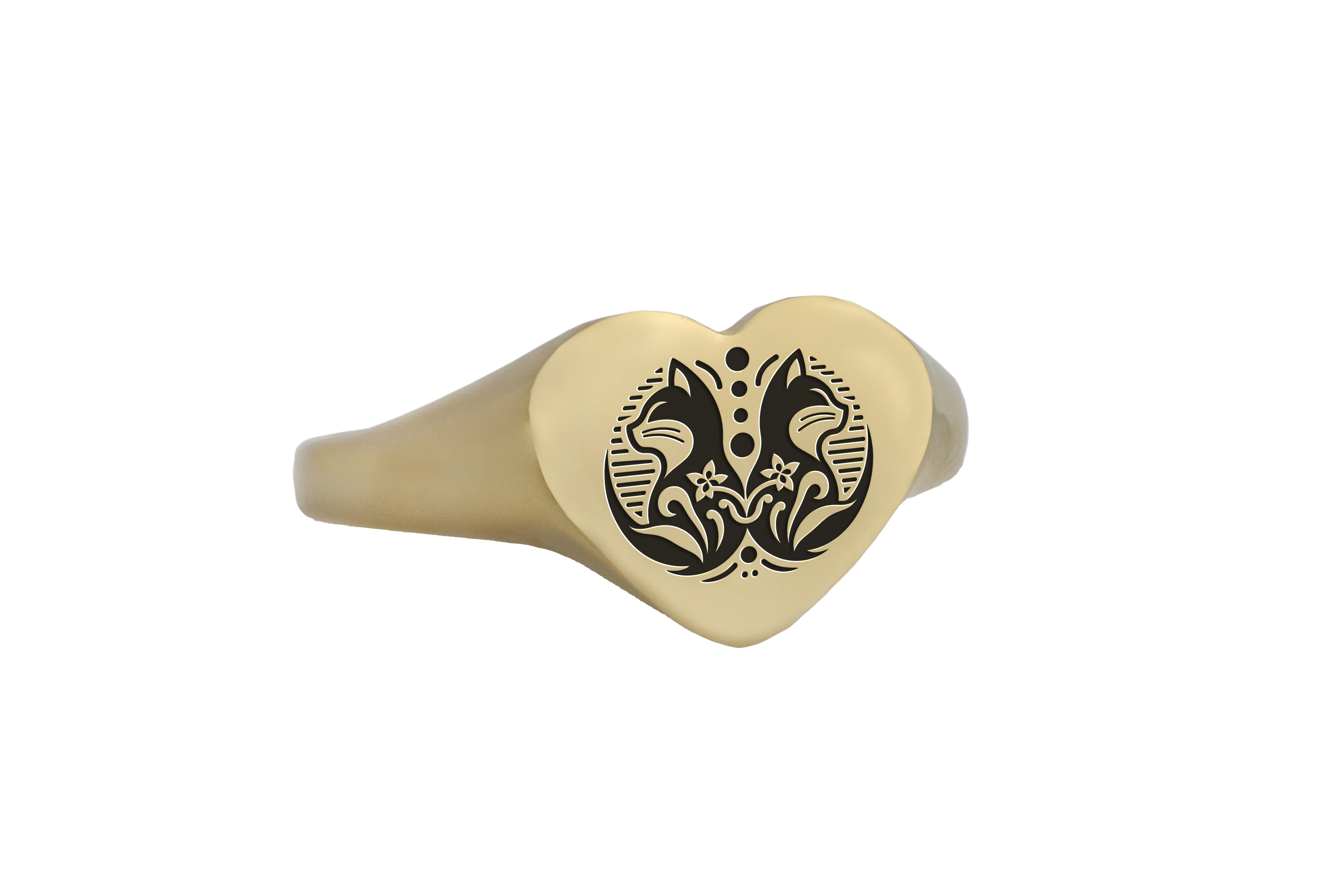 Cute Cat Ring