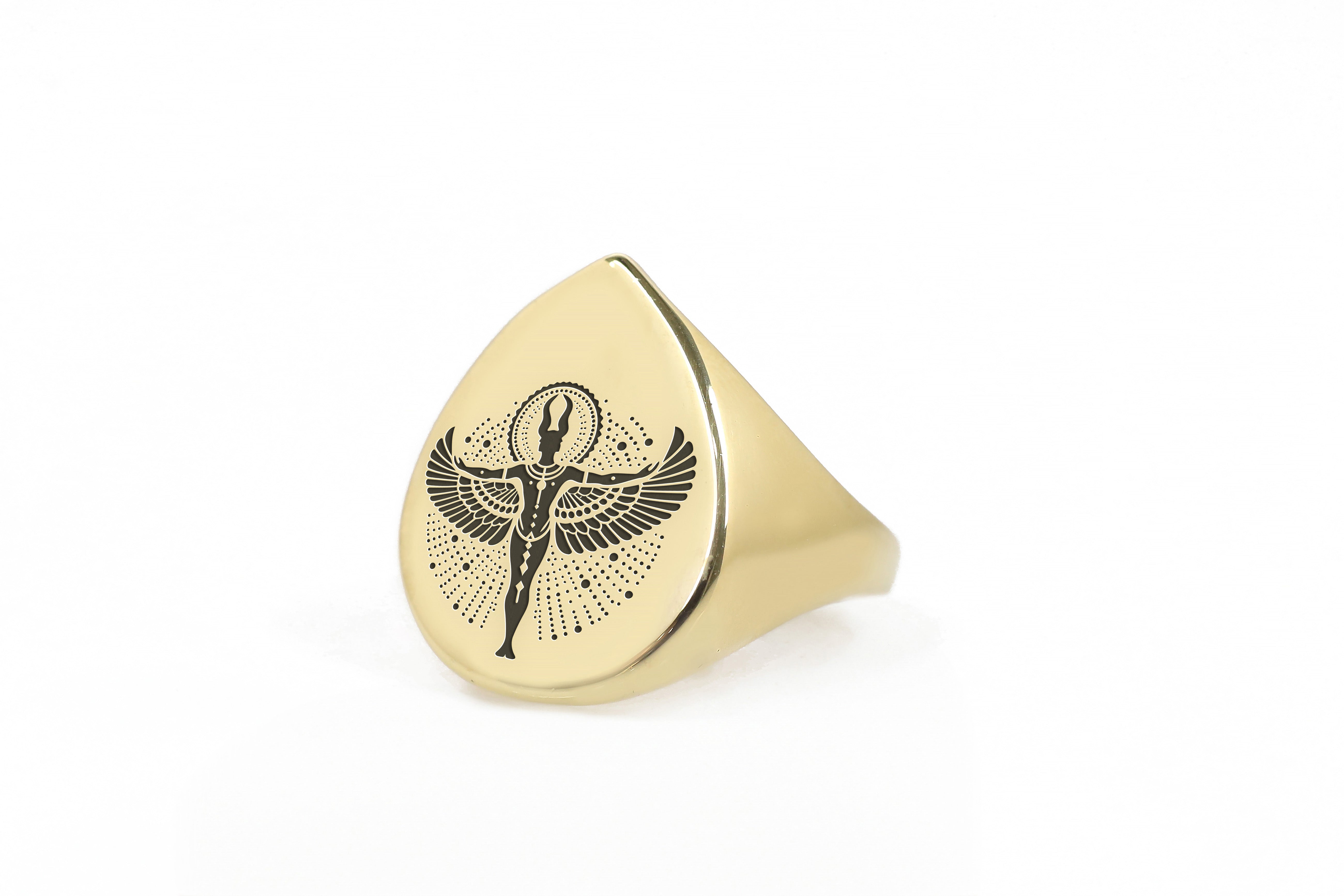 Ancient Egyptian Signet Ring