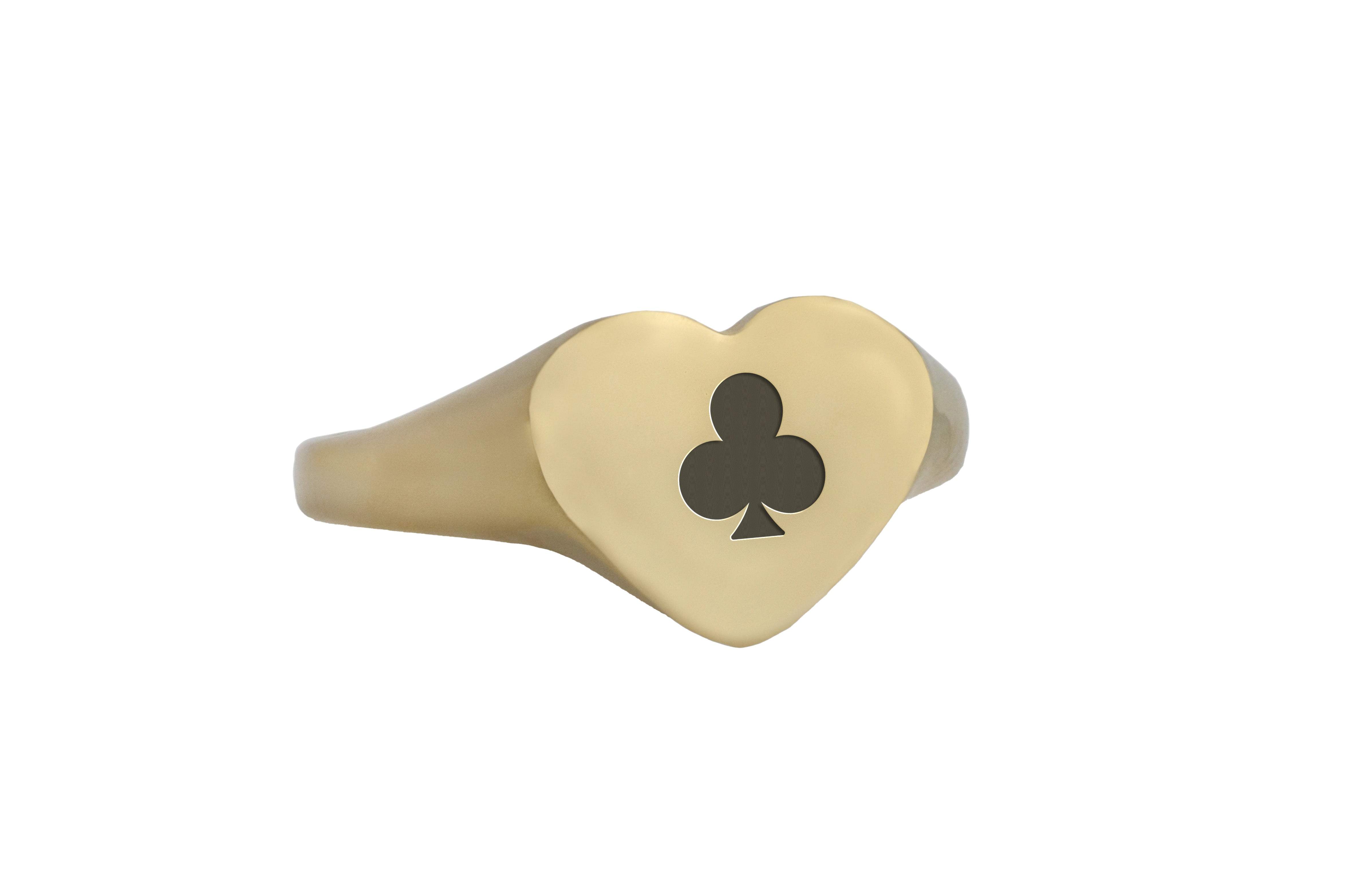 Playing Cards Symbols Ring
