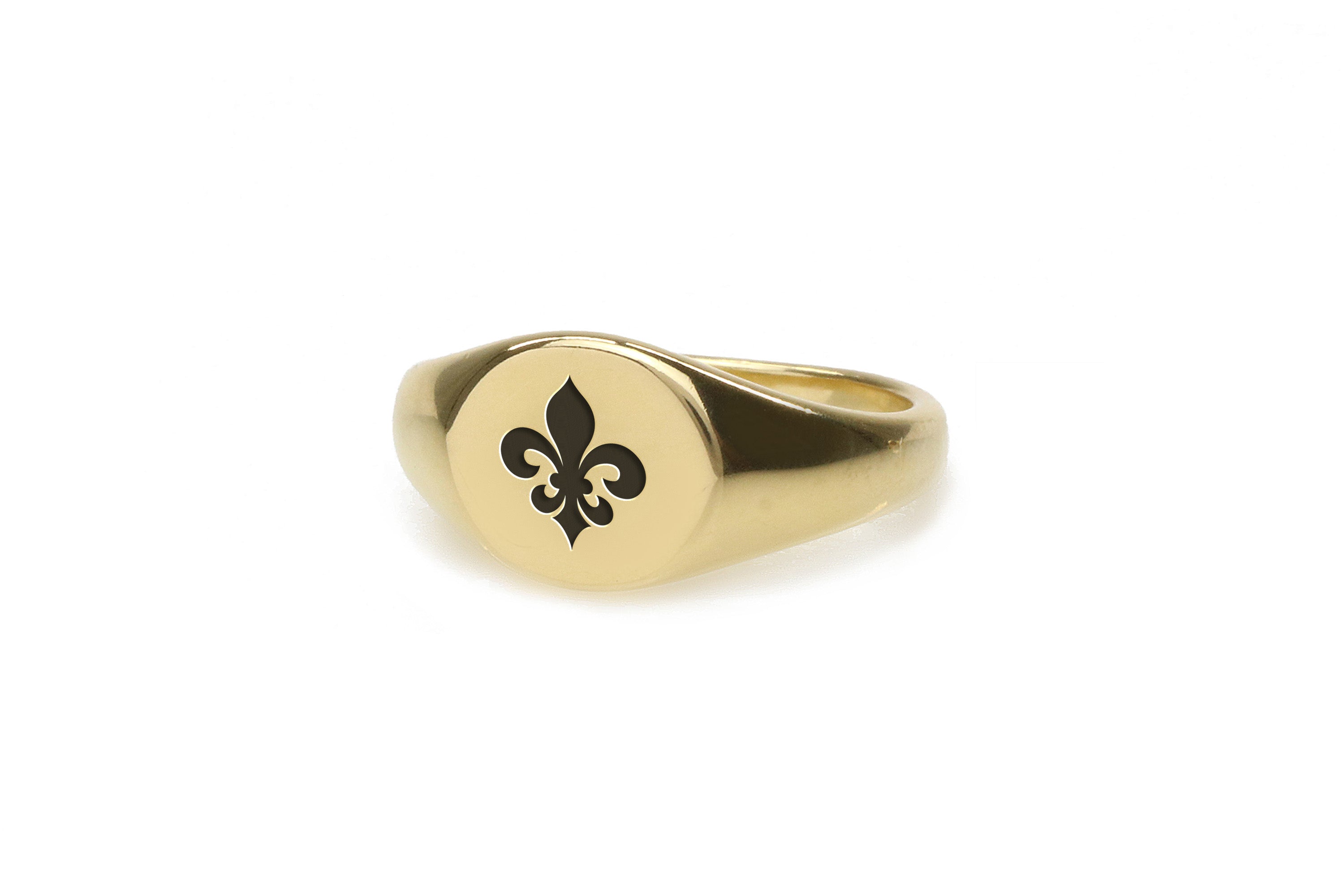 Fleur de Lis Ring