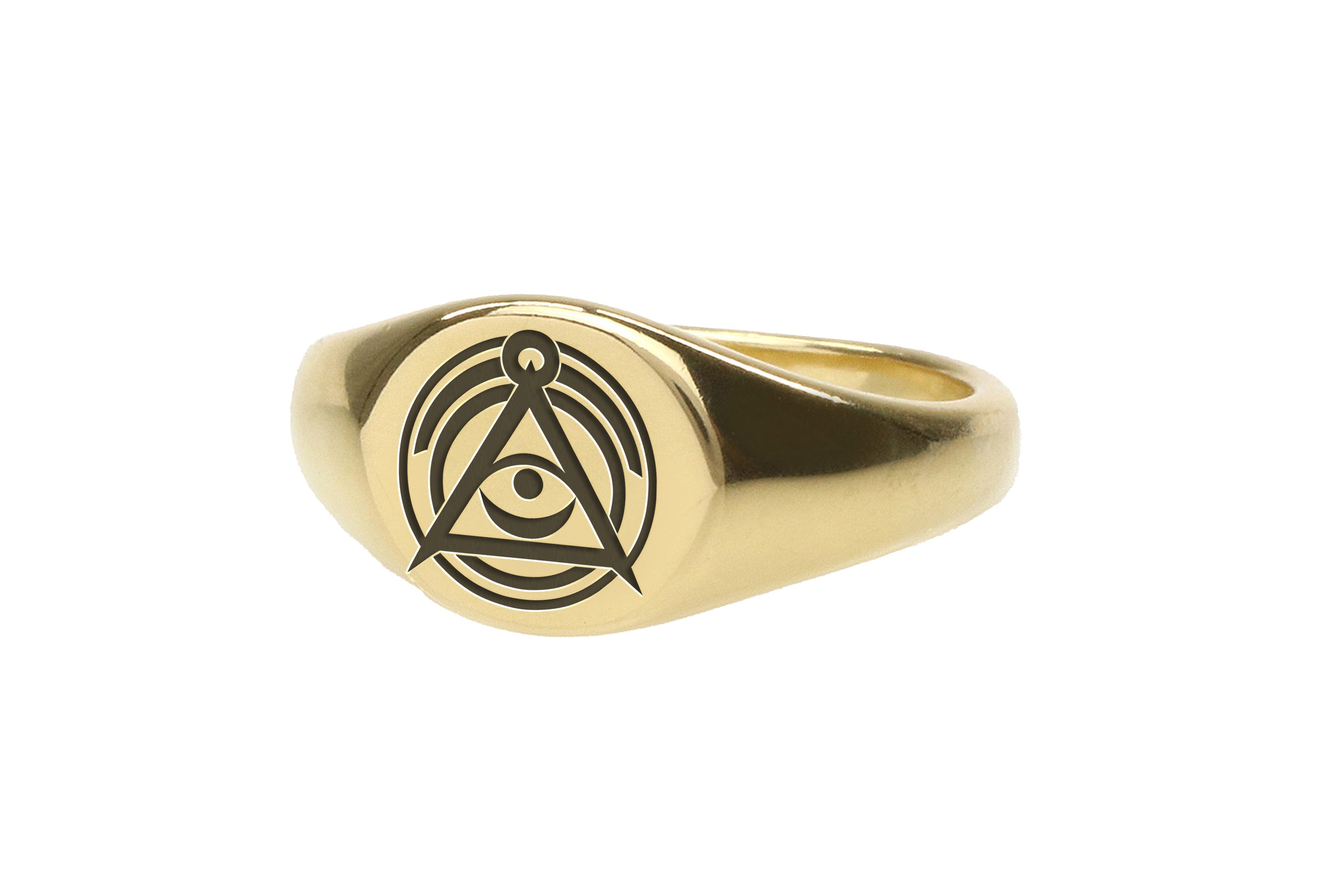 Free Masons Ring