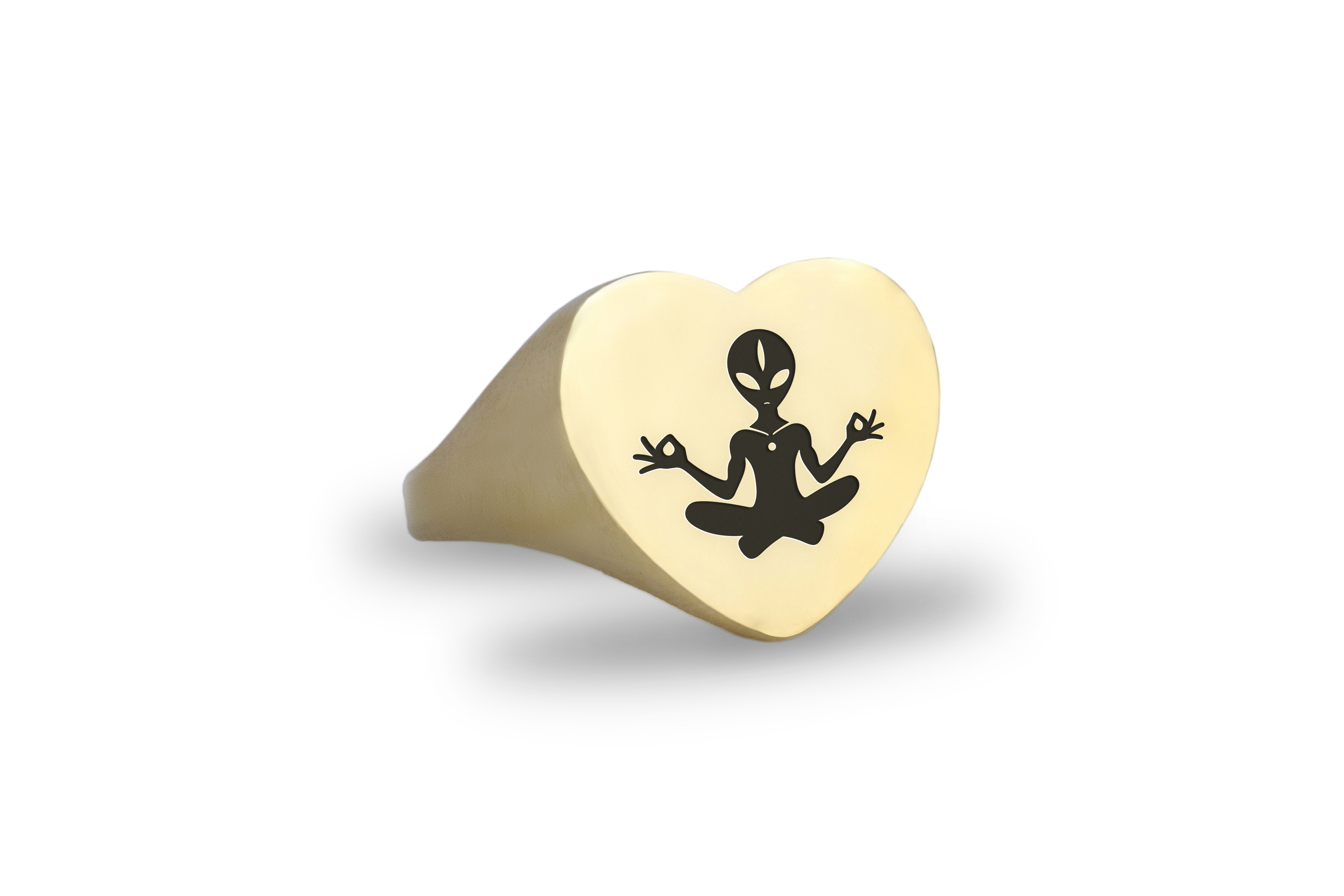 Sci-Fi Alien Ring